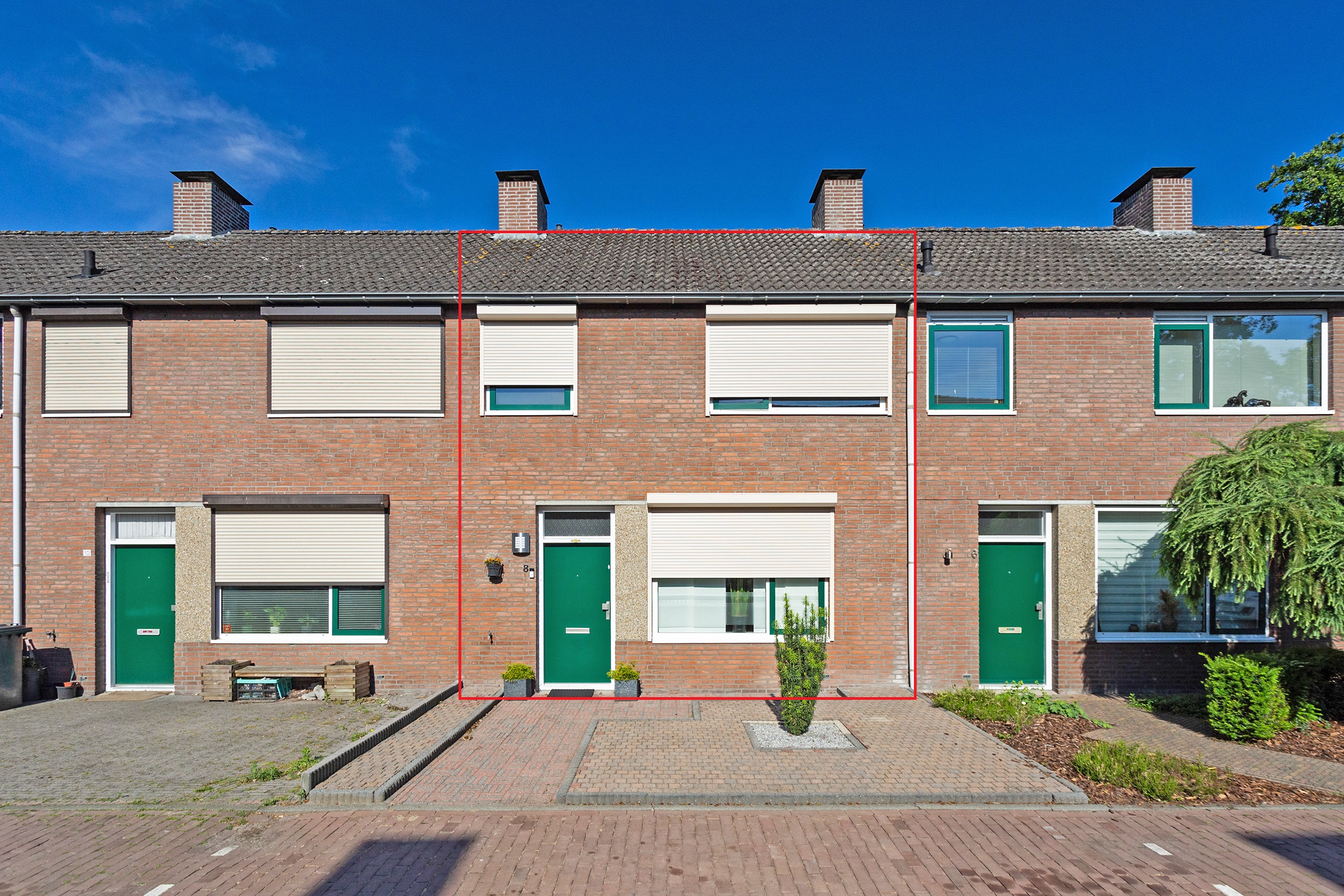 Krekelhorst 8, 5121 SM Rijen, Nederland