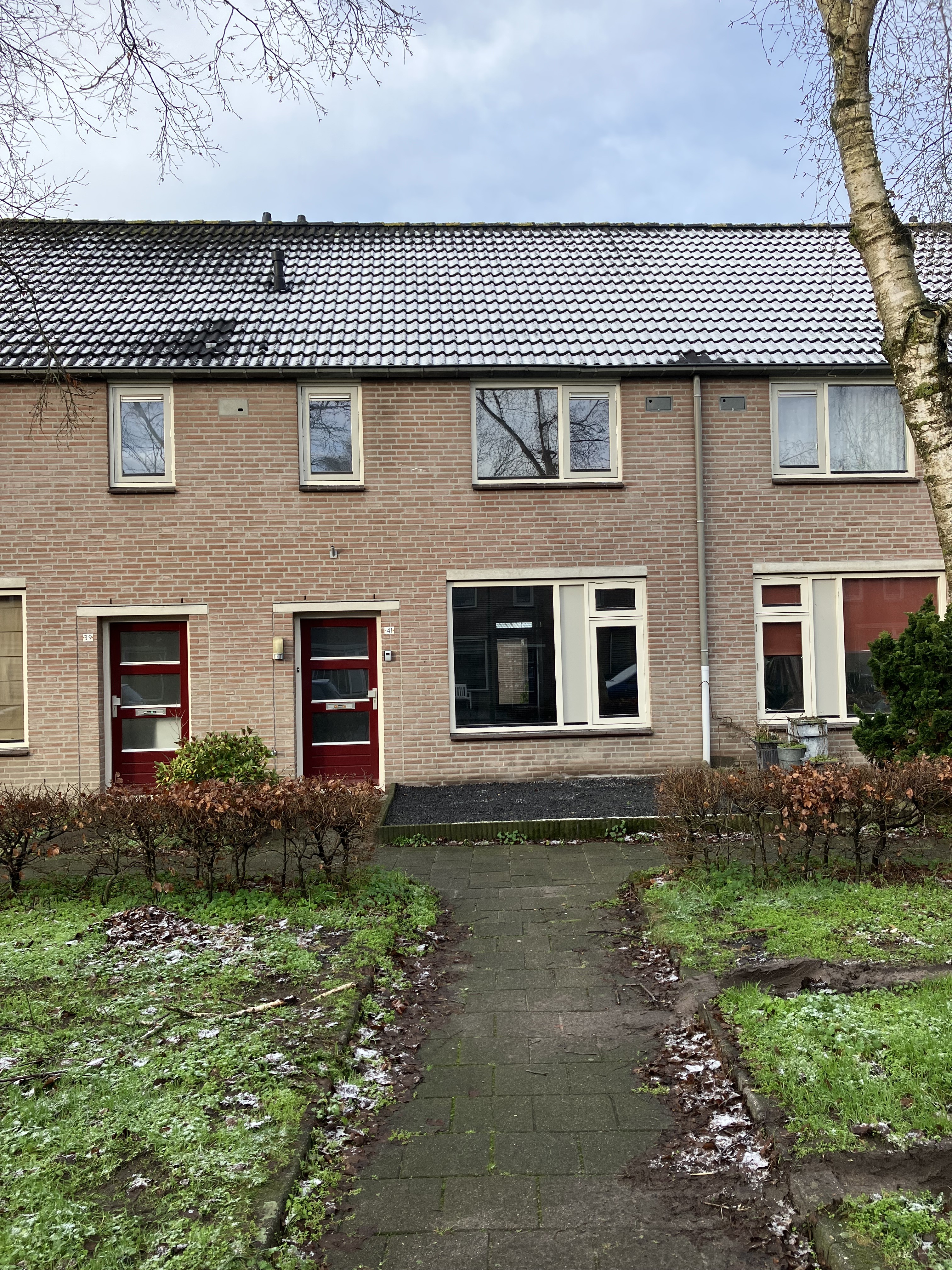 Van Petersheimstraat 41, 5126 HJ Gilze, Nederland