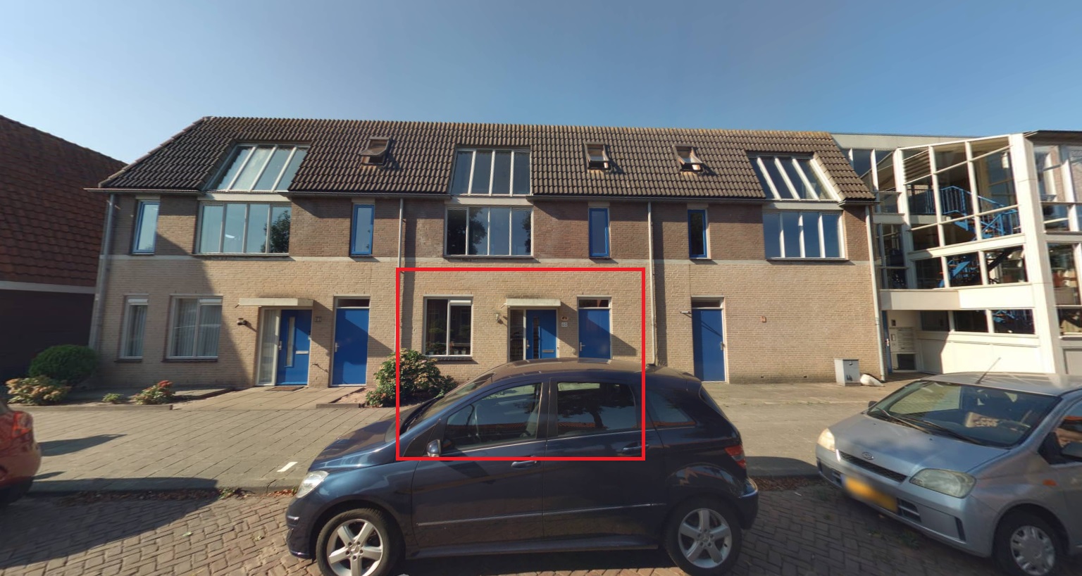 Oude Baan 60, 5104 AZ Dongen, Nederland