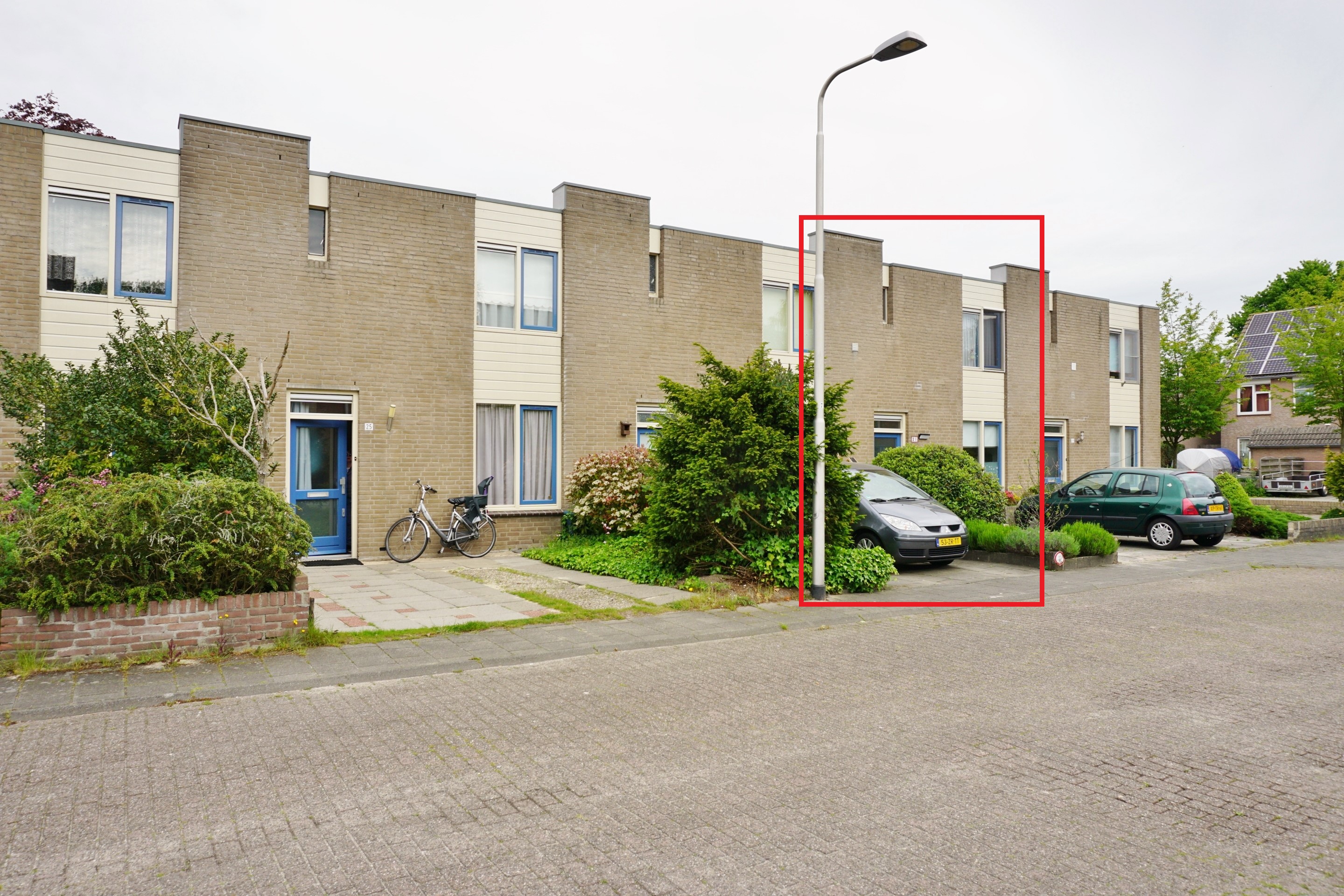 Bodegravenstraat 21, 5043 BN Tilburg, Nederland