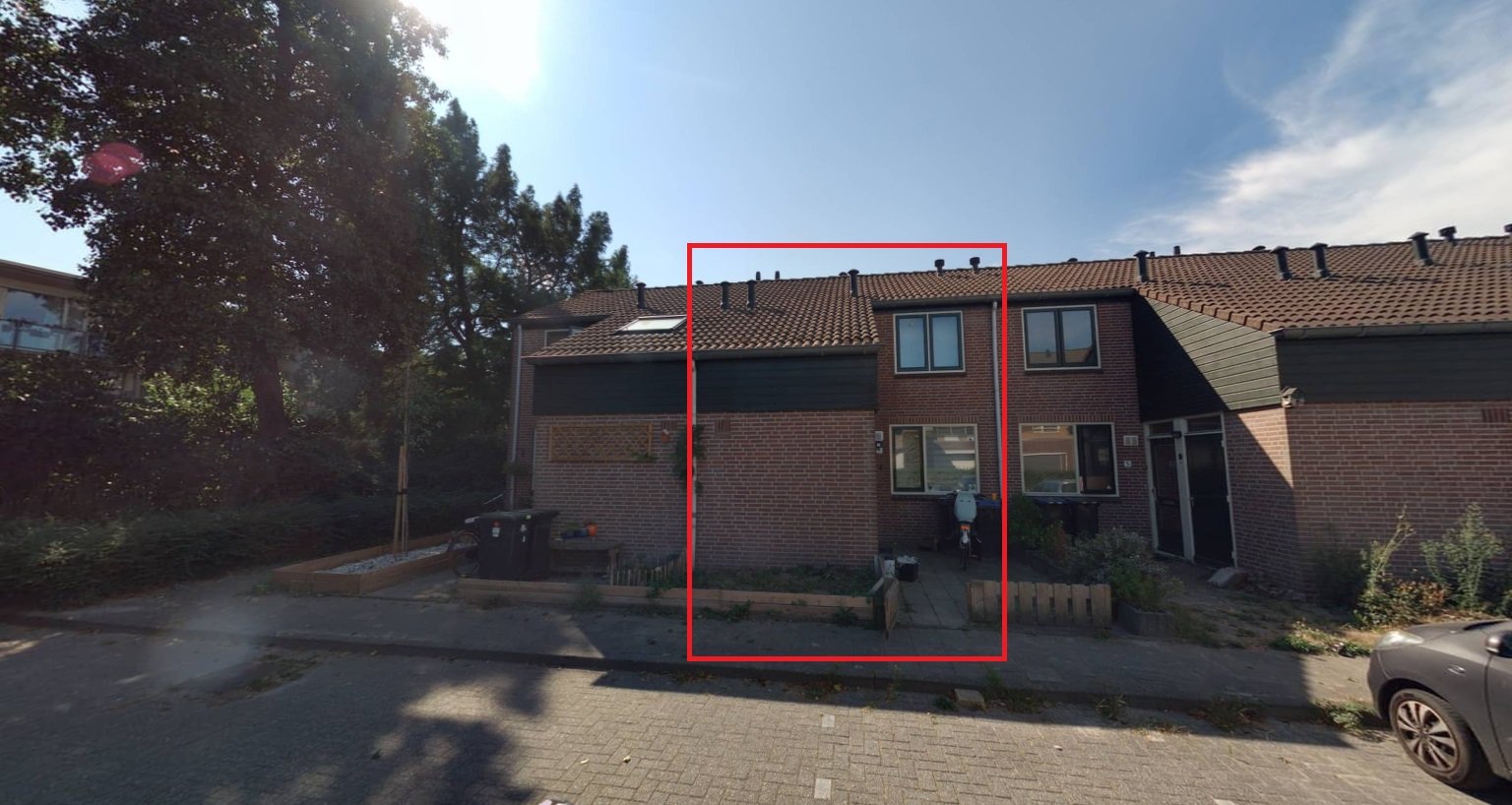 Van Linschotenstraat 3