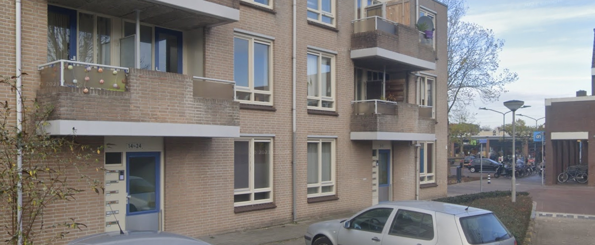 Zuivelstraat 14