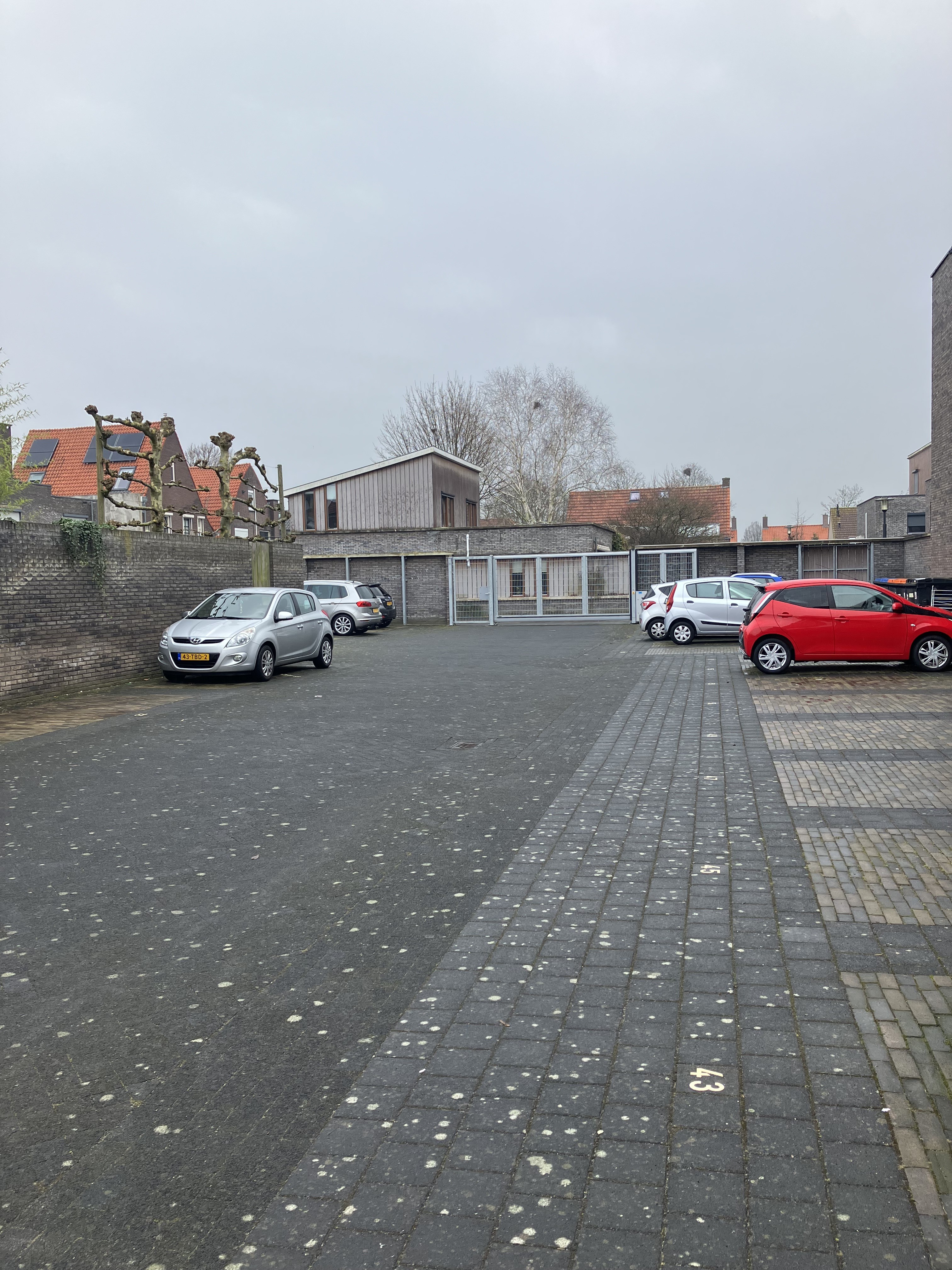 Architect Aartsplein 15