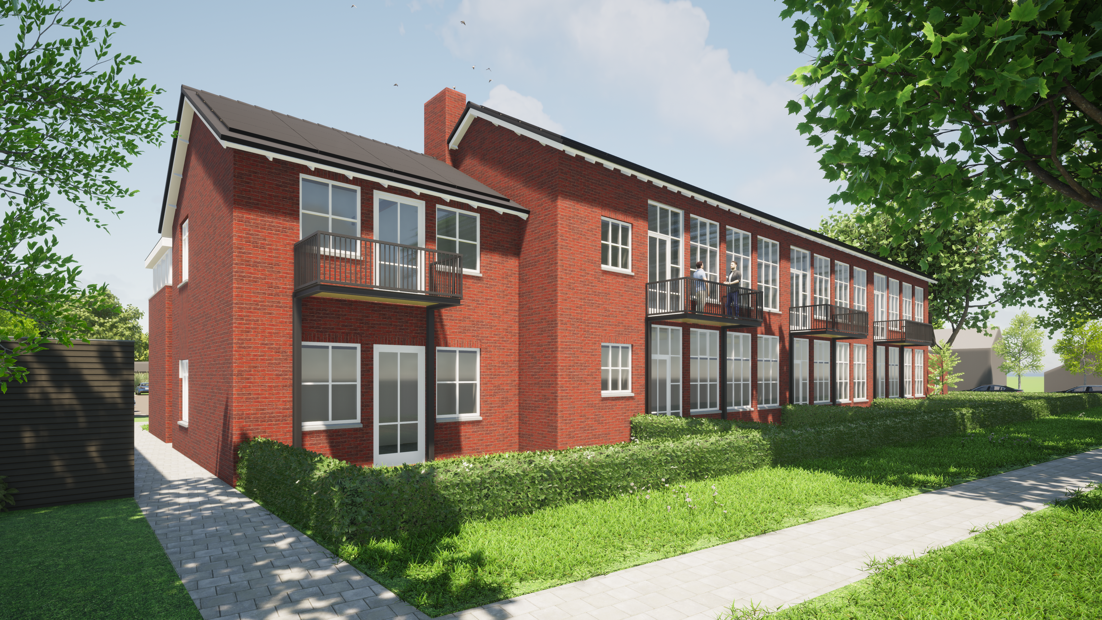 Monseigneur Ariensstraat 3, 5121 CA Rijen, Nederland