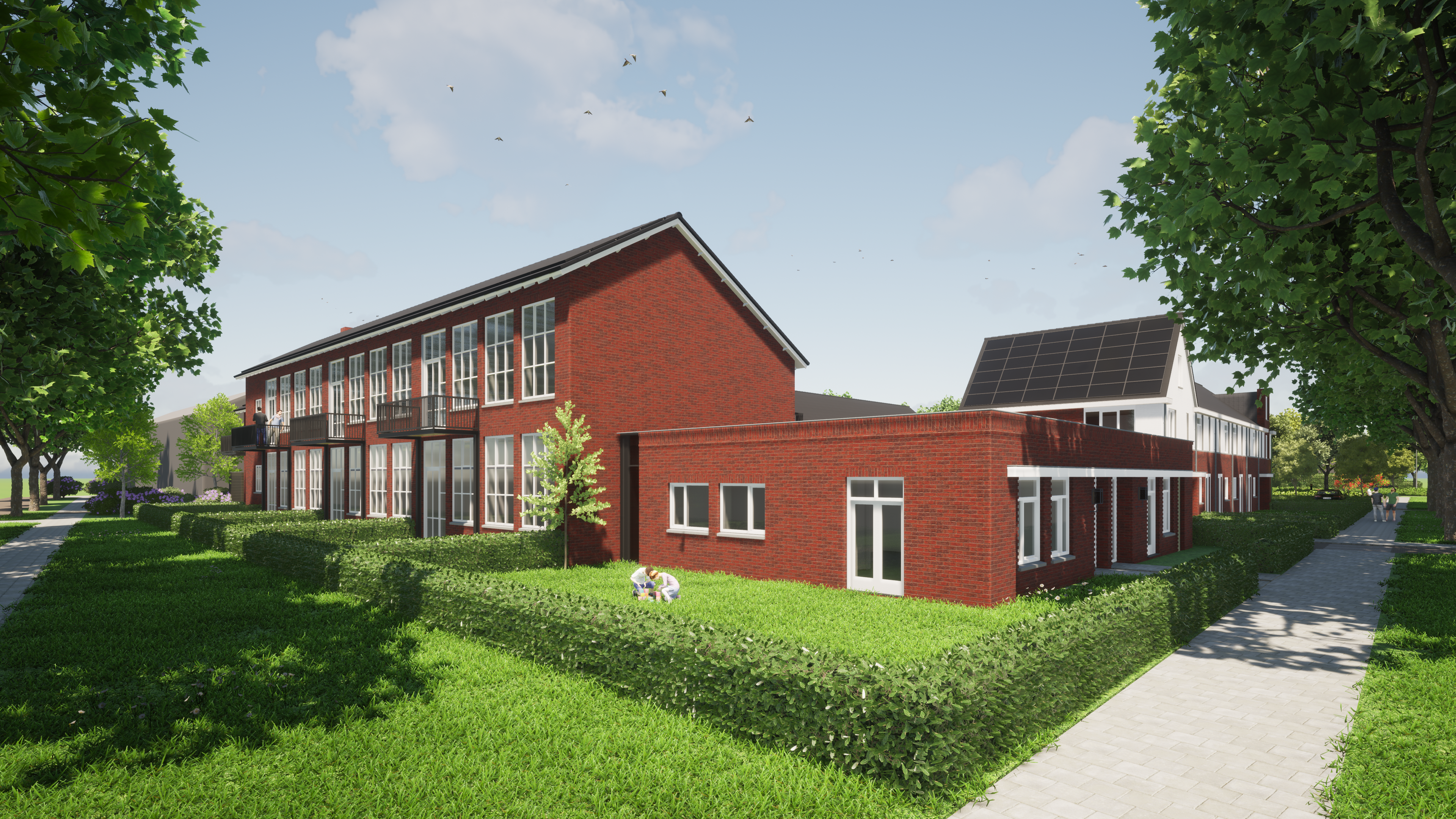 Monseigneur Ariensstraat 3