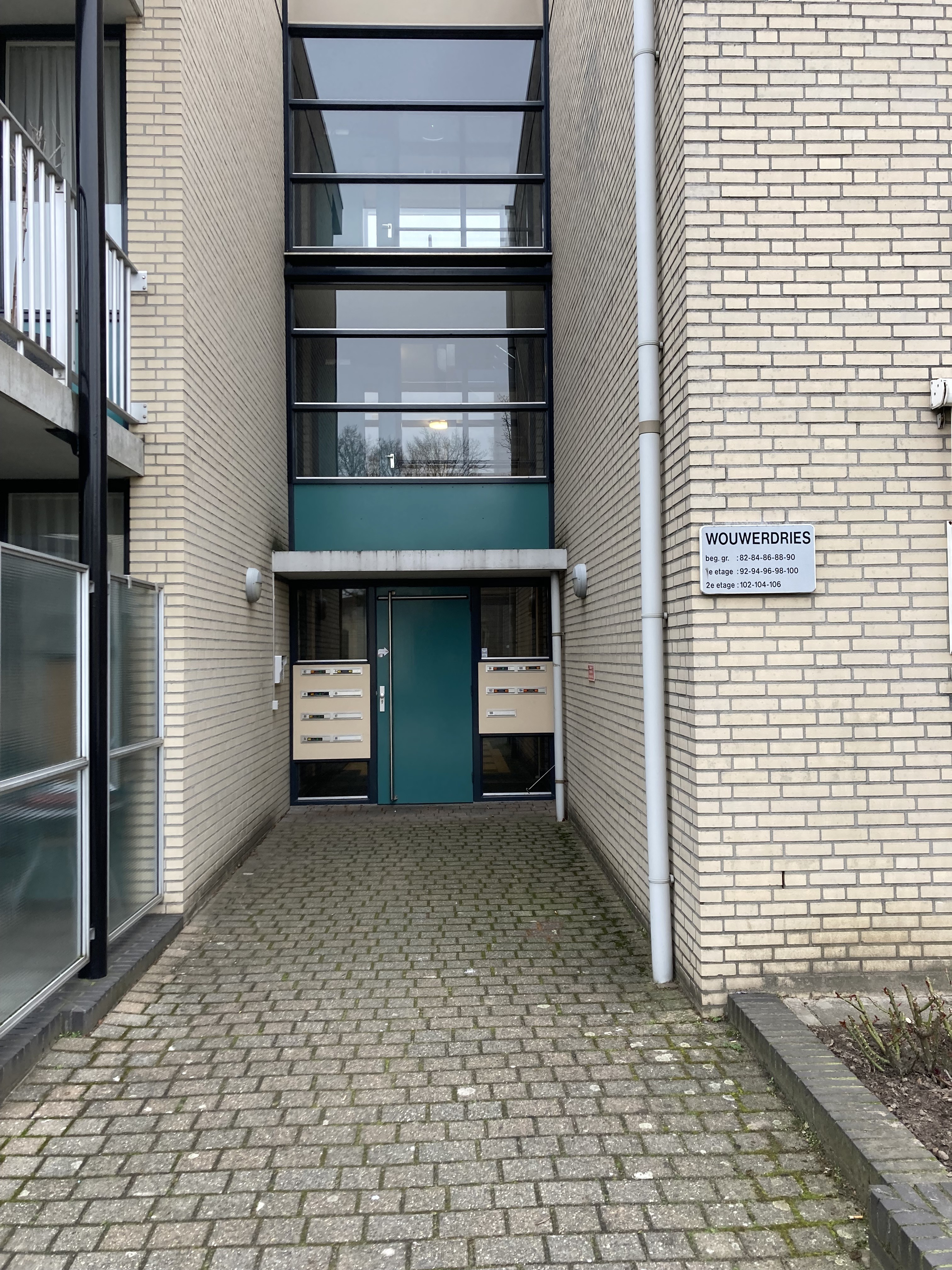 Wouwerdries 102, 5081 VZ Hilvarenbeek, Nederland