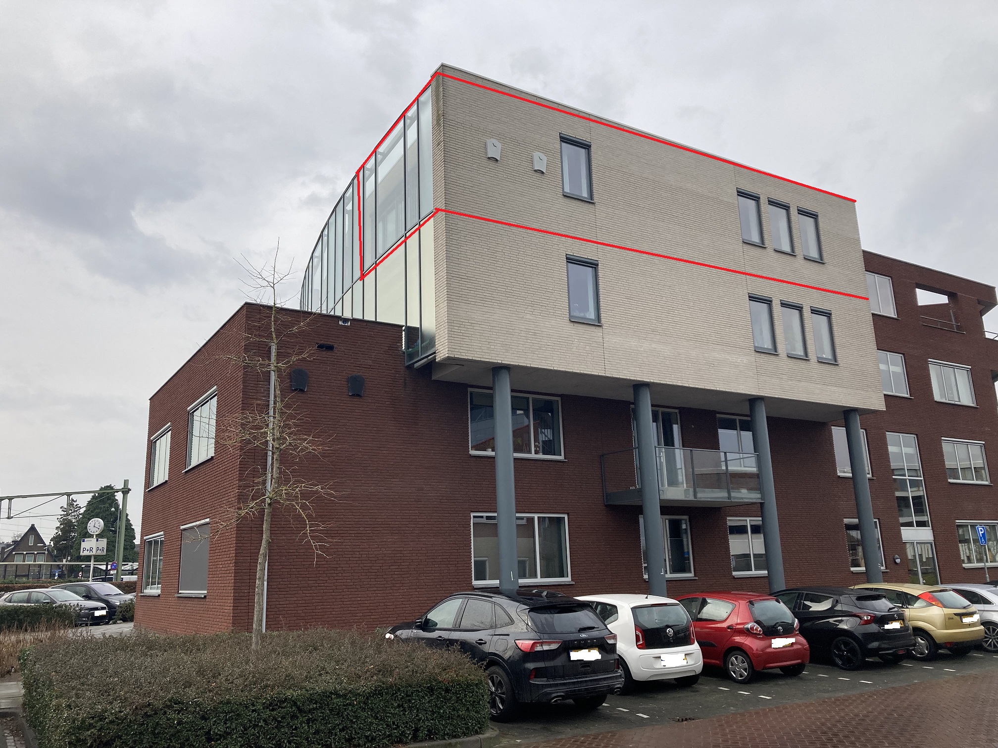 Anne Frankplein 55, 5122 CB Rijen, Nederland