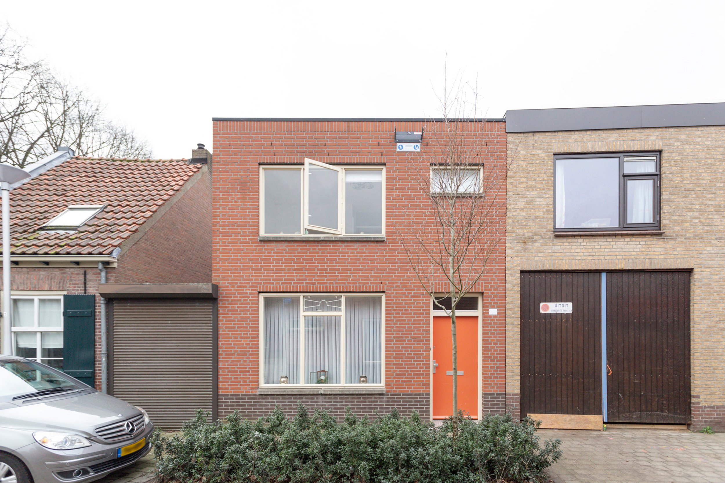 Laagstraat 44, 5038 PA Tilburg, Nederland