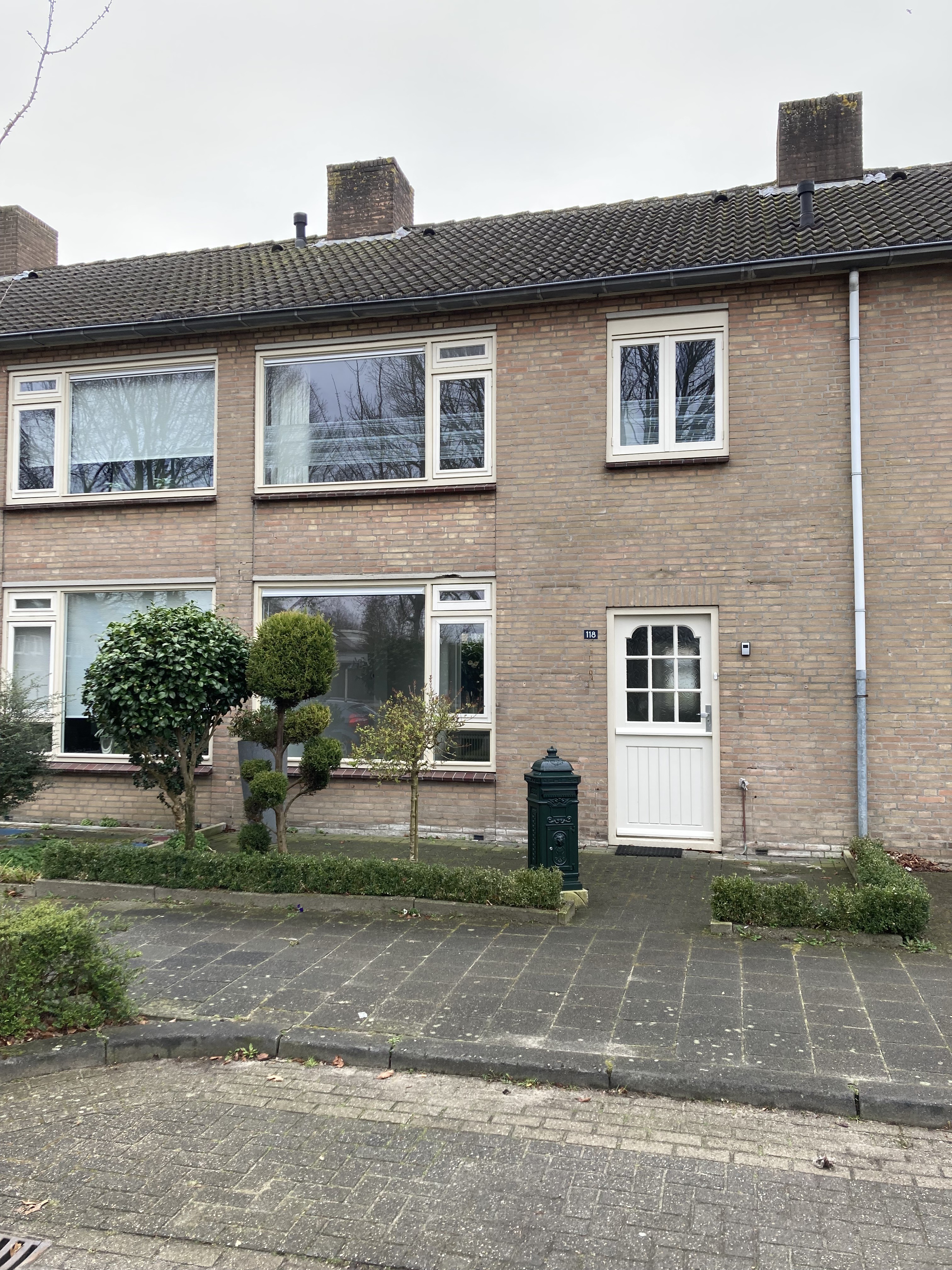 Terburghtweg 118, 5061 LJ Oisterwijk, Nederland