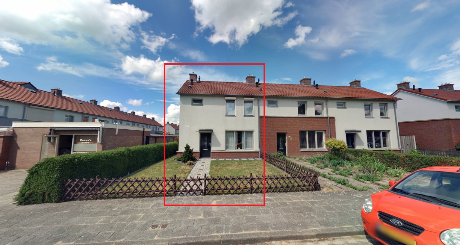 President Kennedystraat 36, 5161 AJ Sprang-Capelle, Nederland