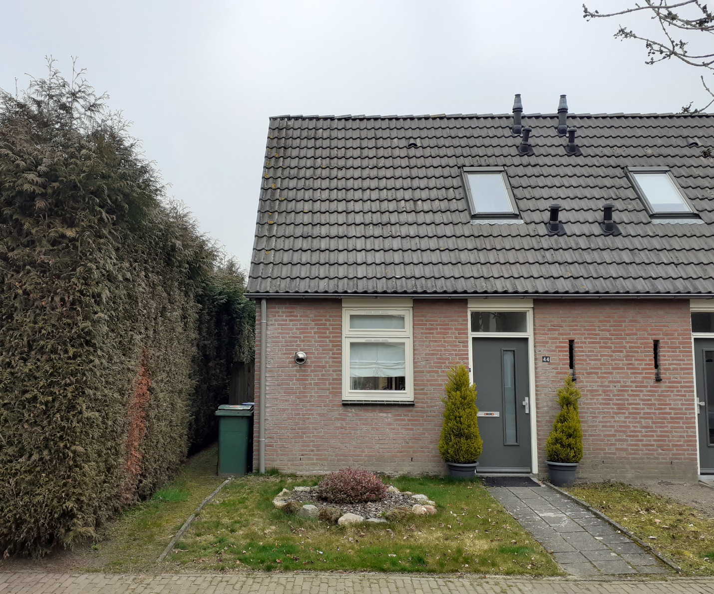 Eysenbrand 44, 5066 GD Moergestel, Nederland