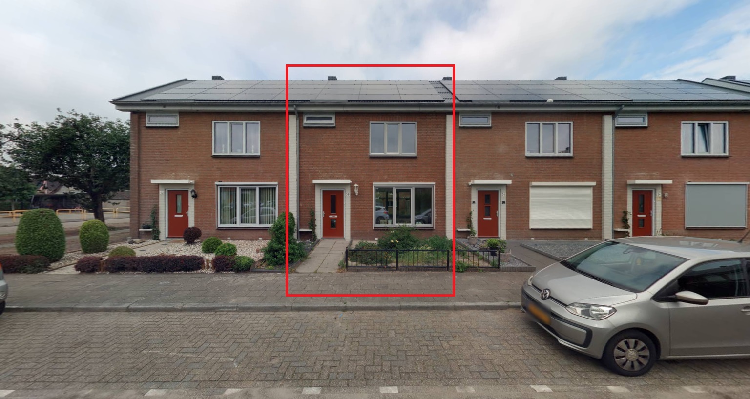 Charlotte de Bourbonstraat 38, 5161 HE Sprang-Capelle, Nederland