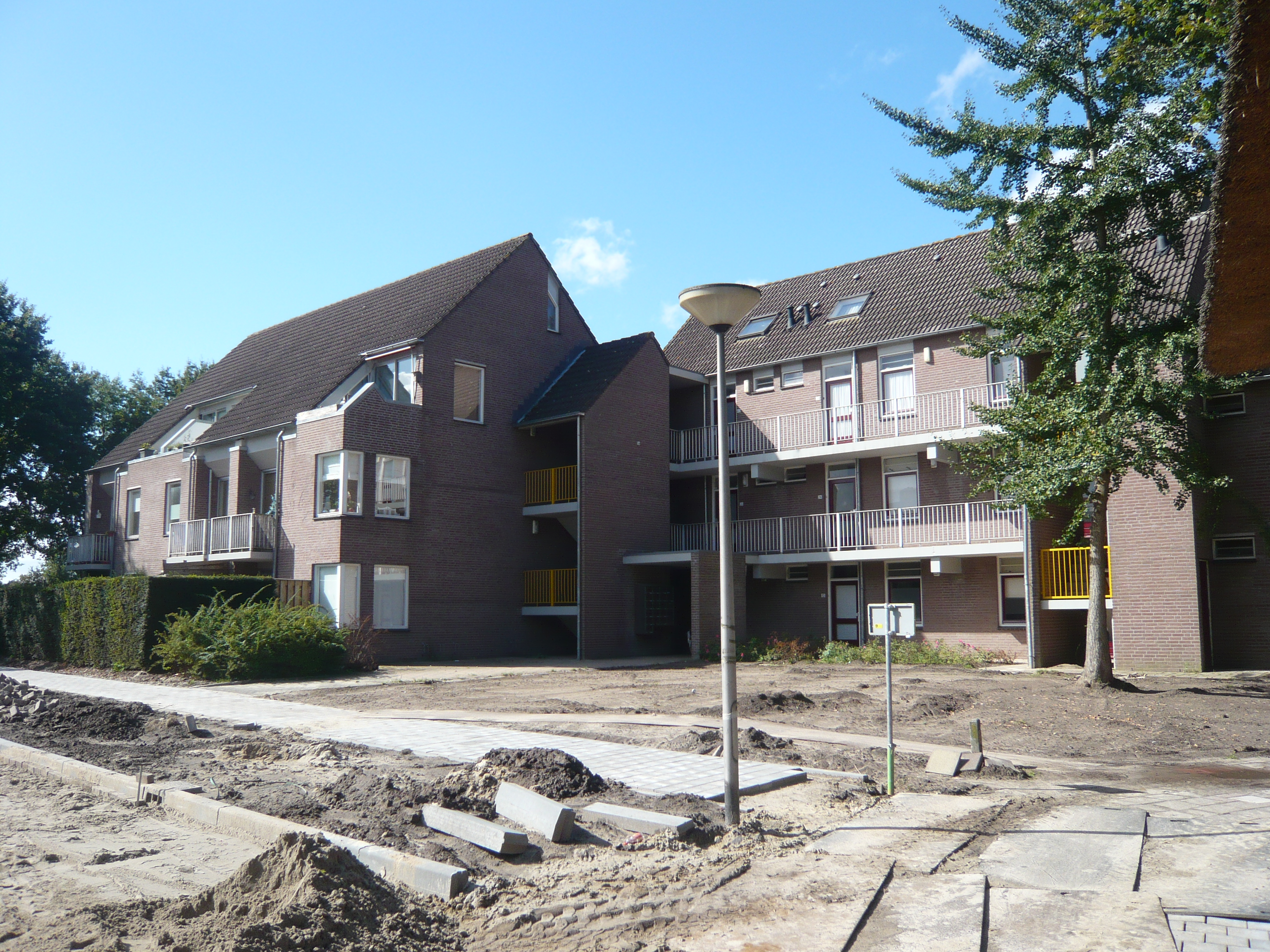 Den Brem 20, 5052 RD Goirle, Nederland