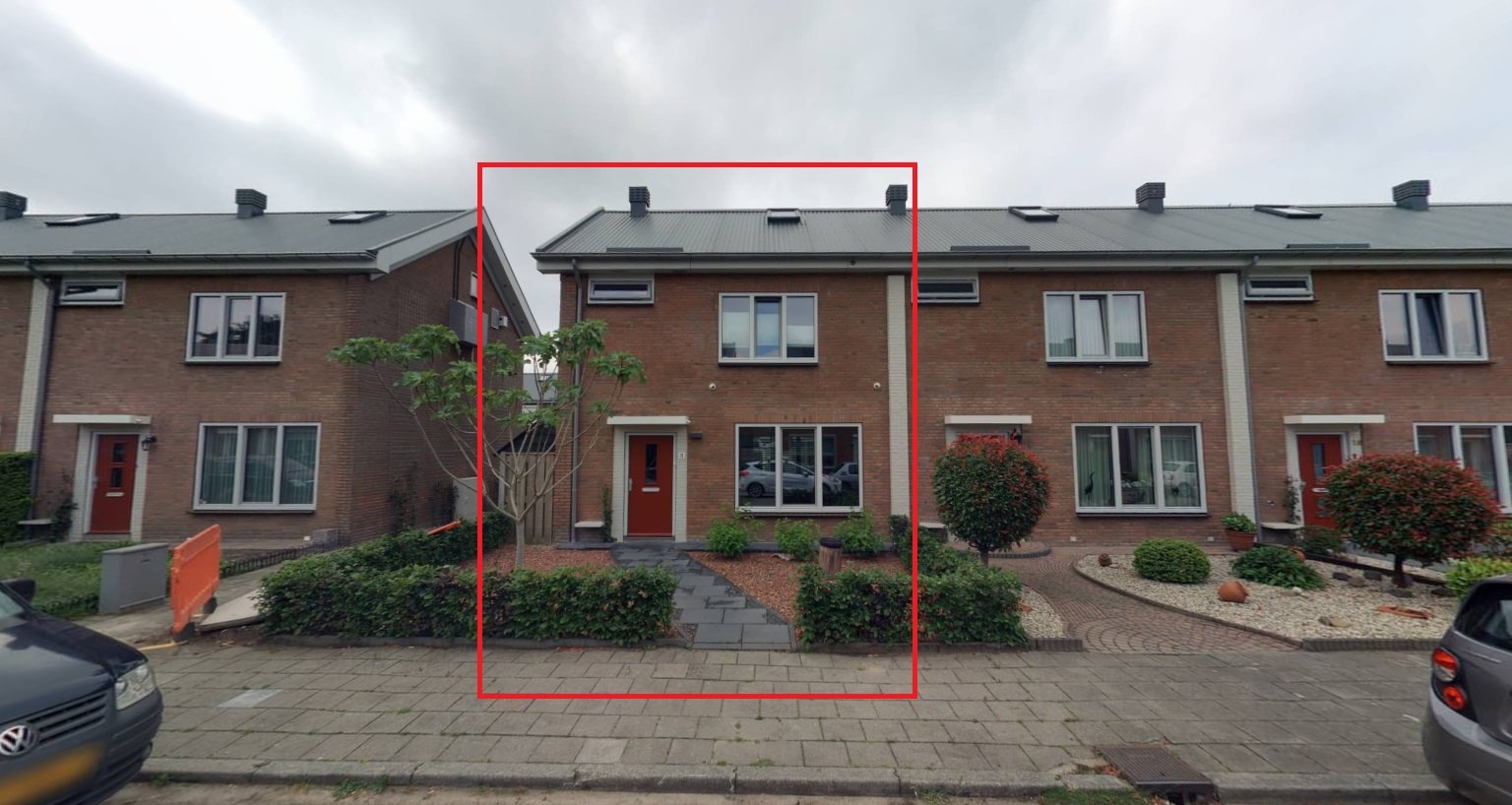 Charlotte de Bourbonstraat 11, 5161 HD Sprang-Capelle, Nederland