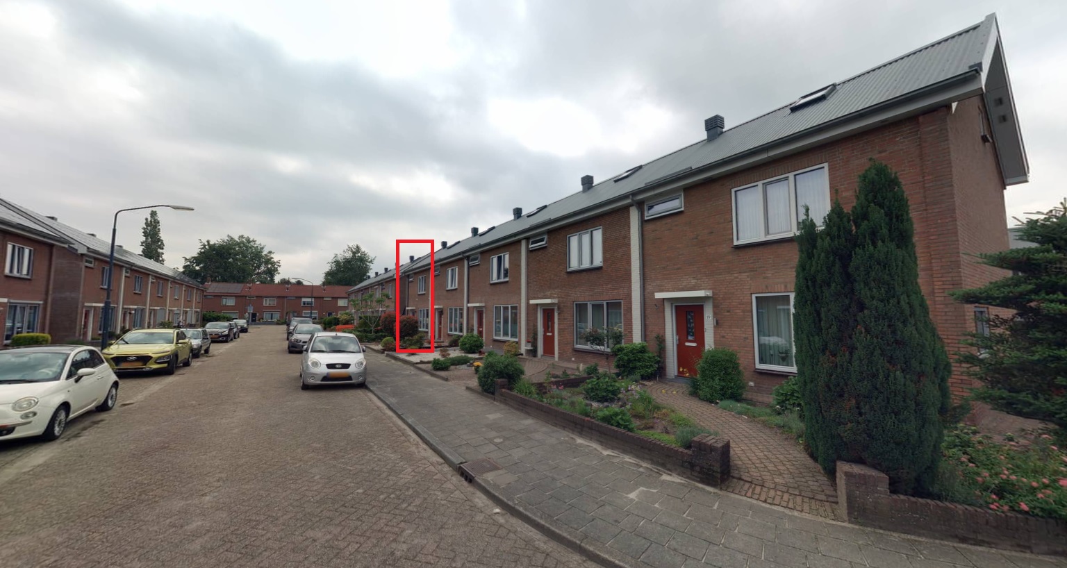 Charlotte de Bourbonstraat 11