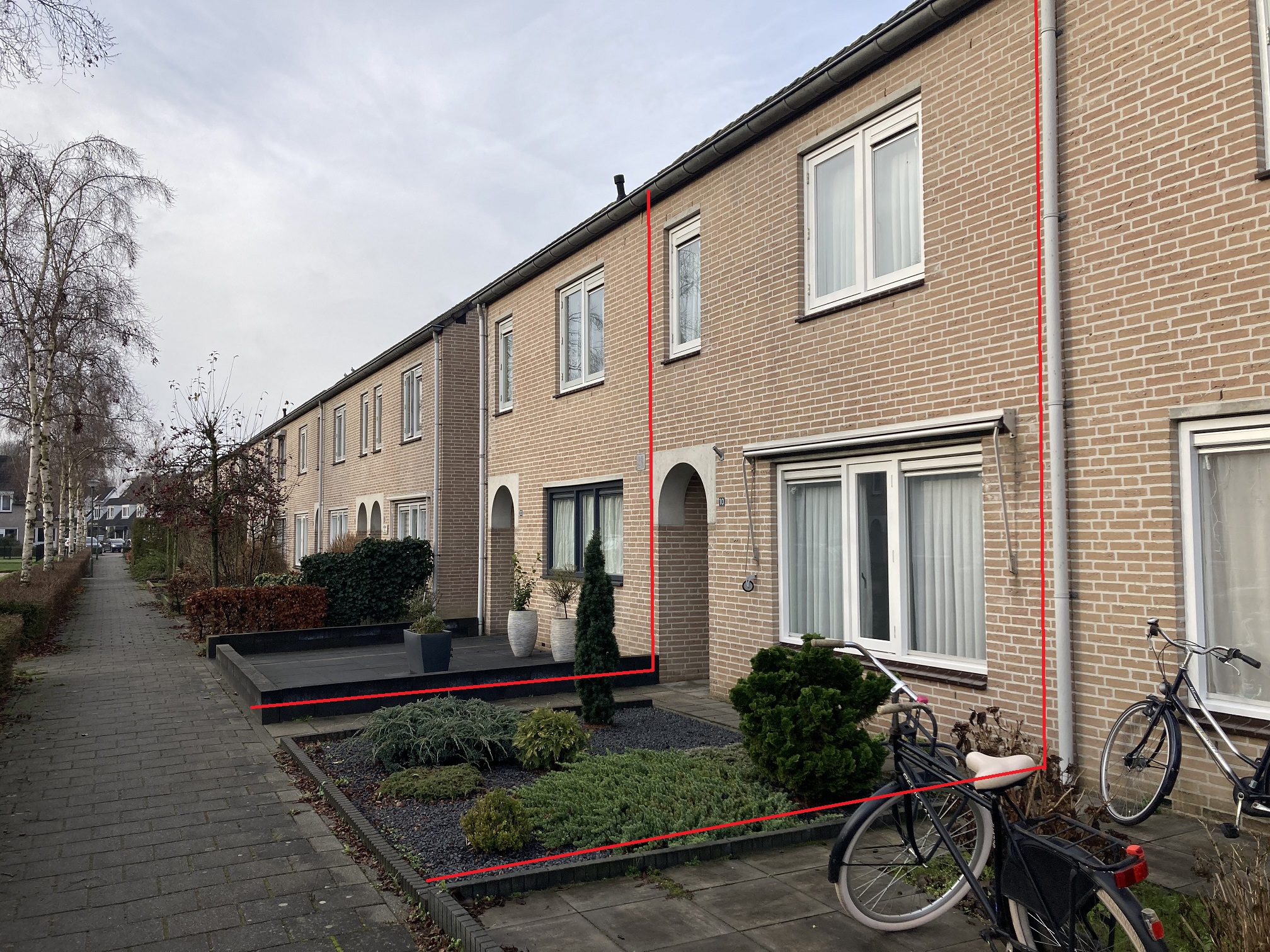 Tuinkers 10, 5063 EJ Oisterwijk, Nederland
