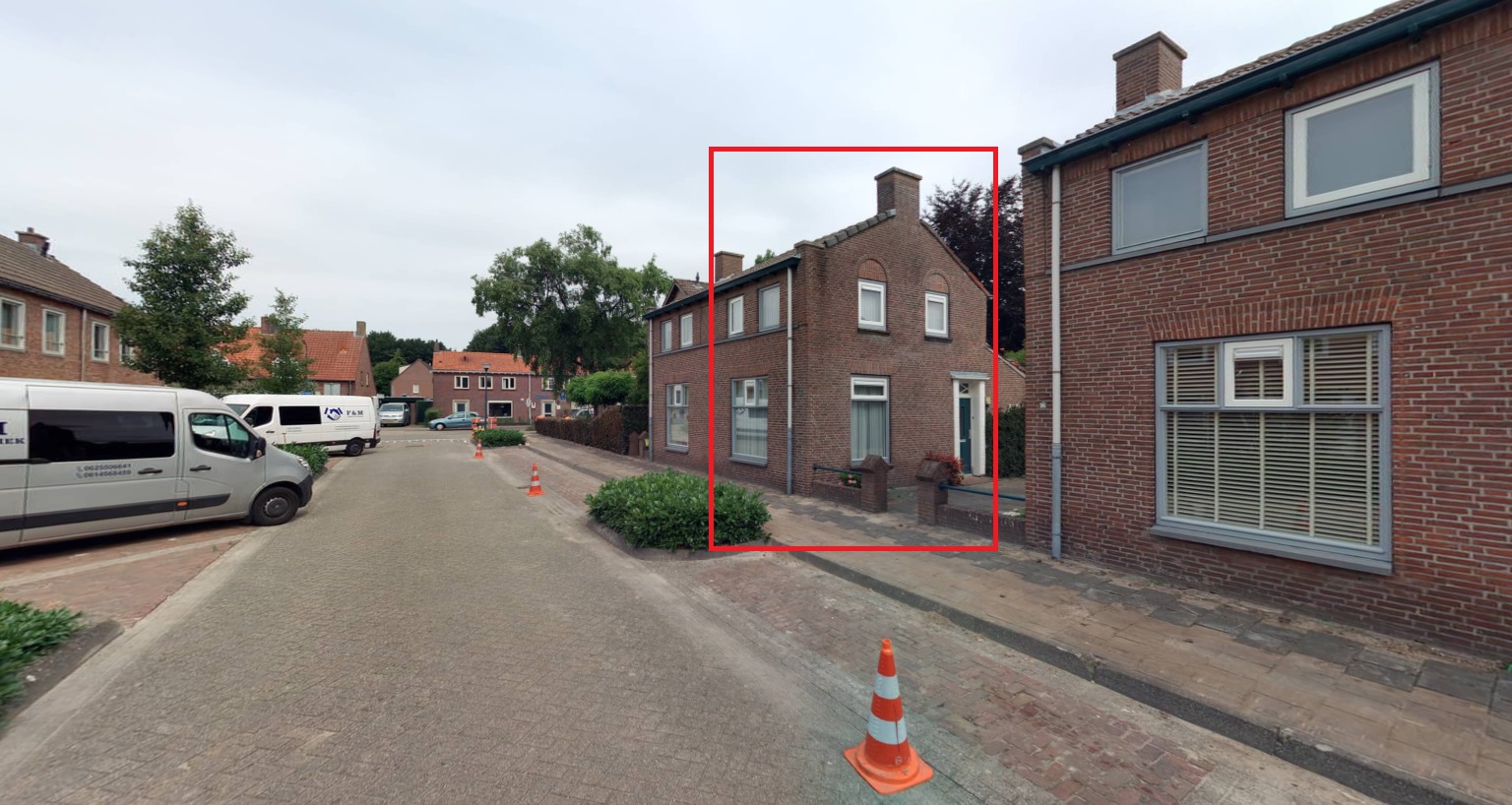 Van Rijckevorselstraat 57