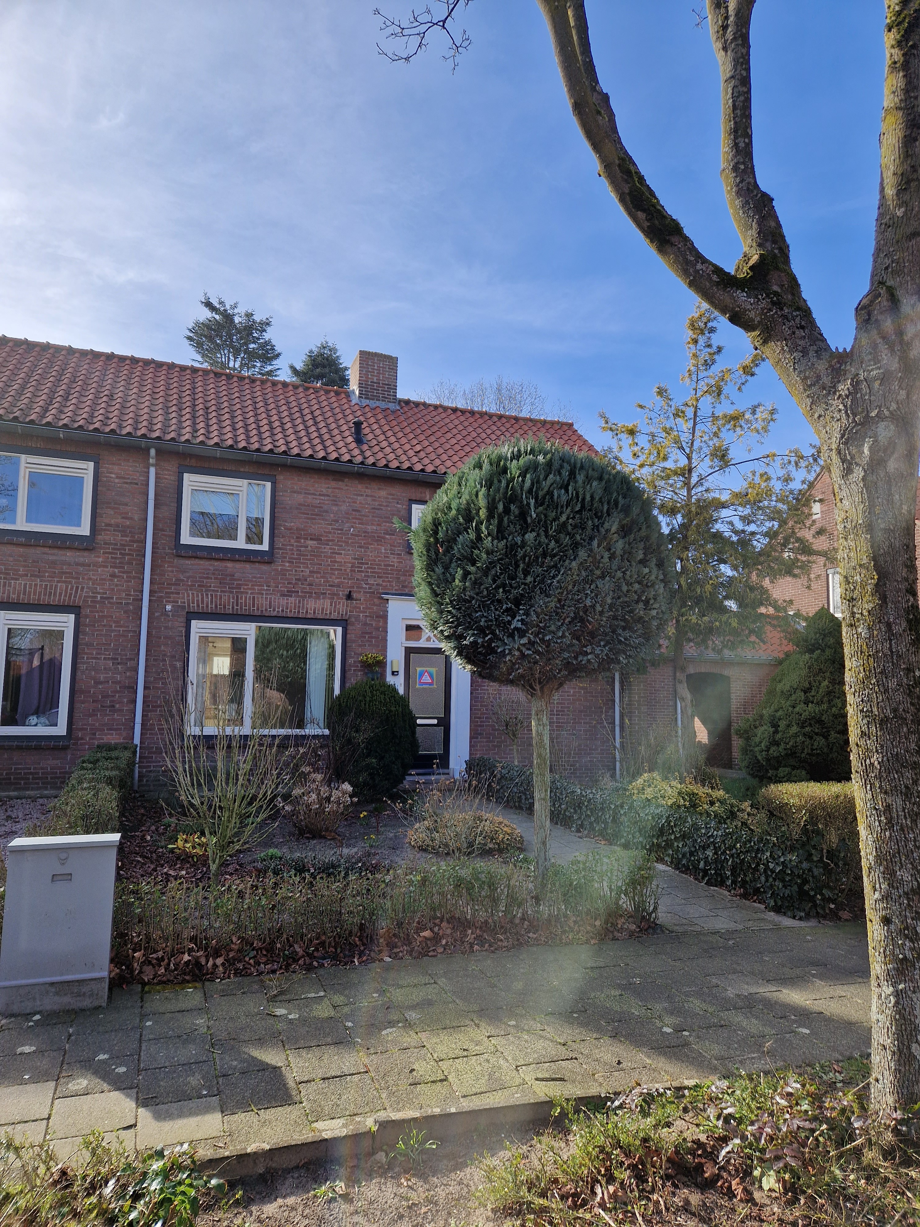 Burgemeester Molstraat 21, 5126 TH Gilze, Nederland