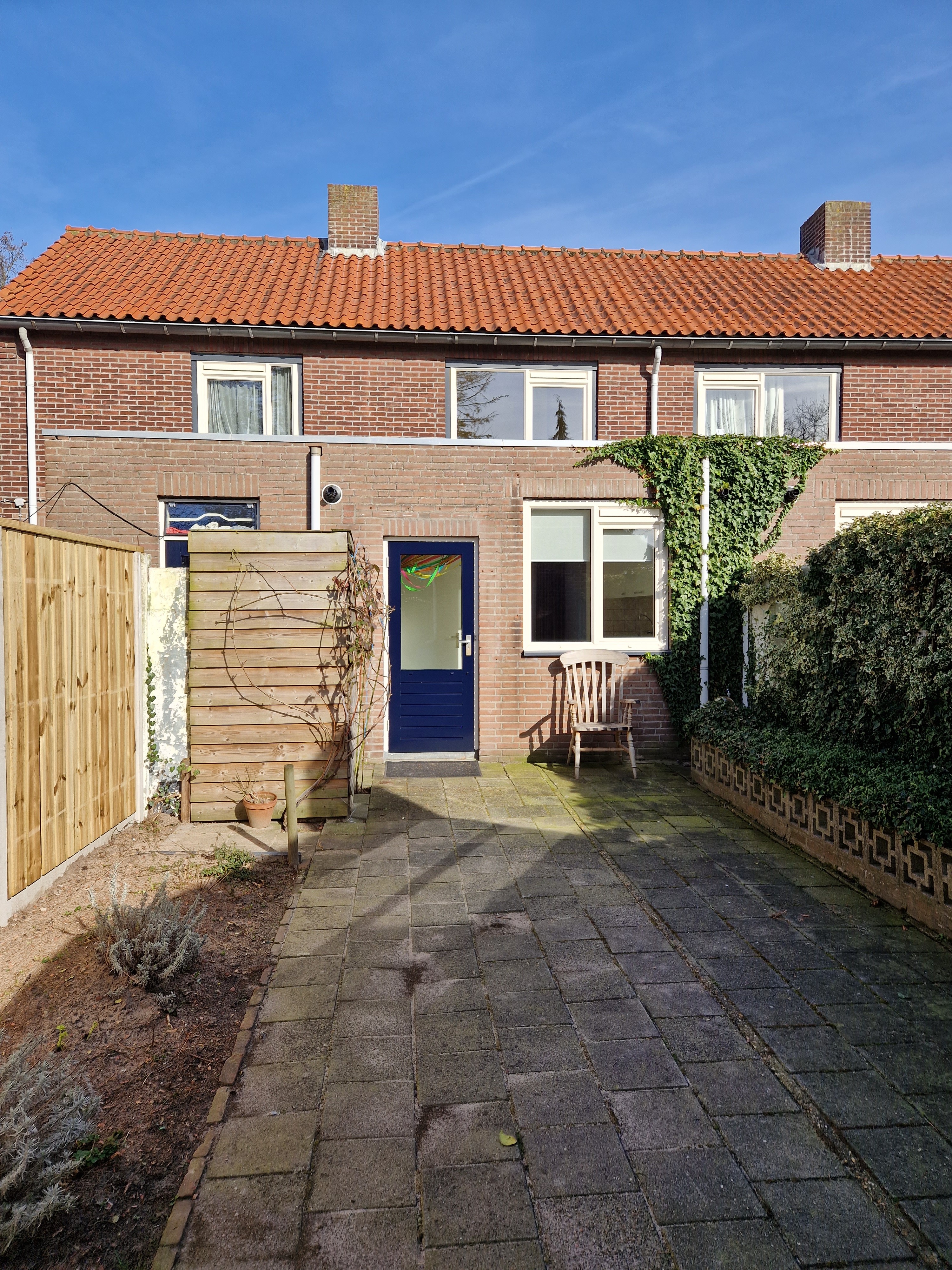 Burgemeester Molstraat 21