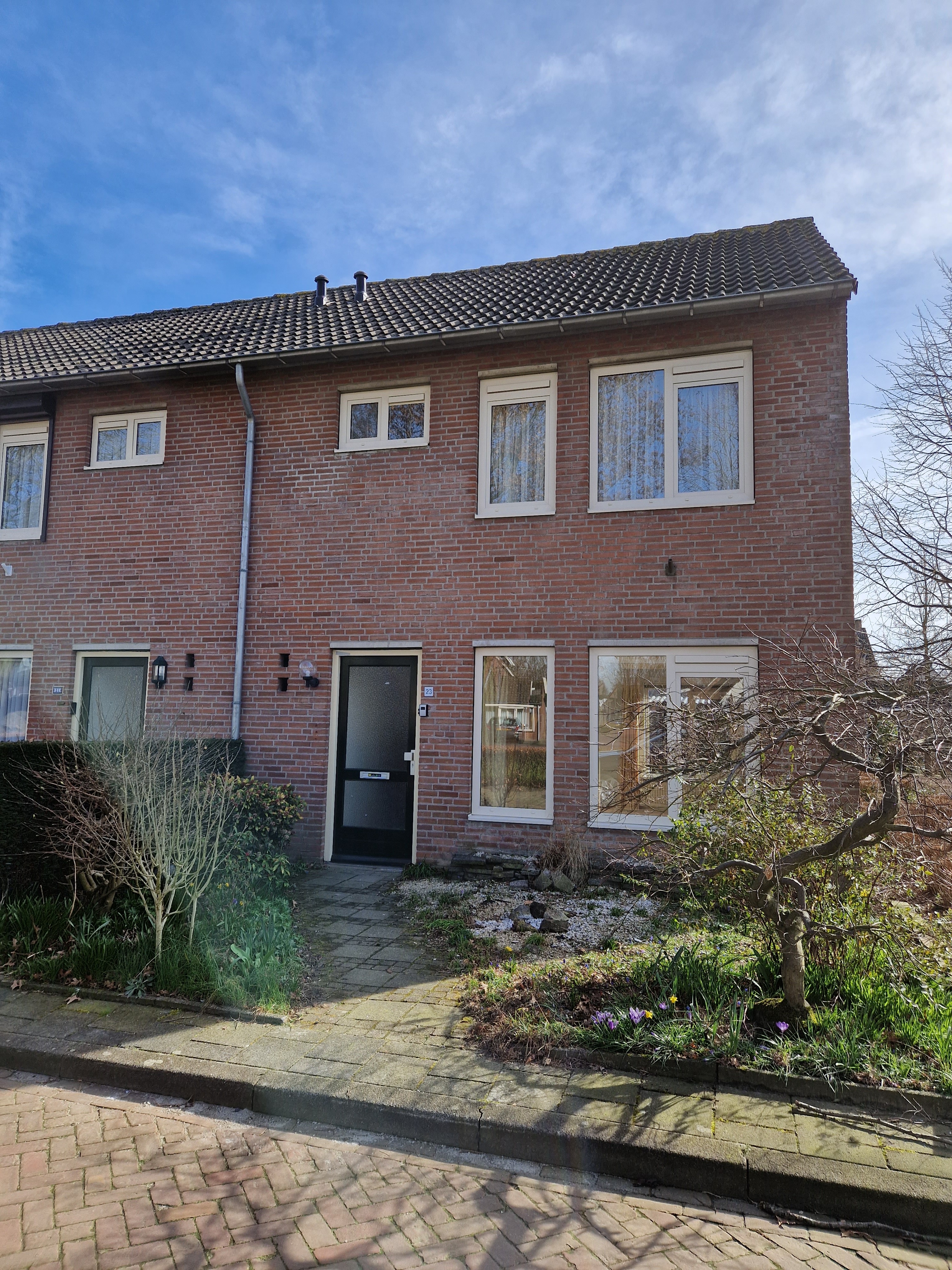 Balijehof 23, 5131 CX Alphen, Nederland