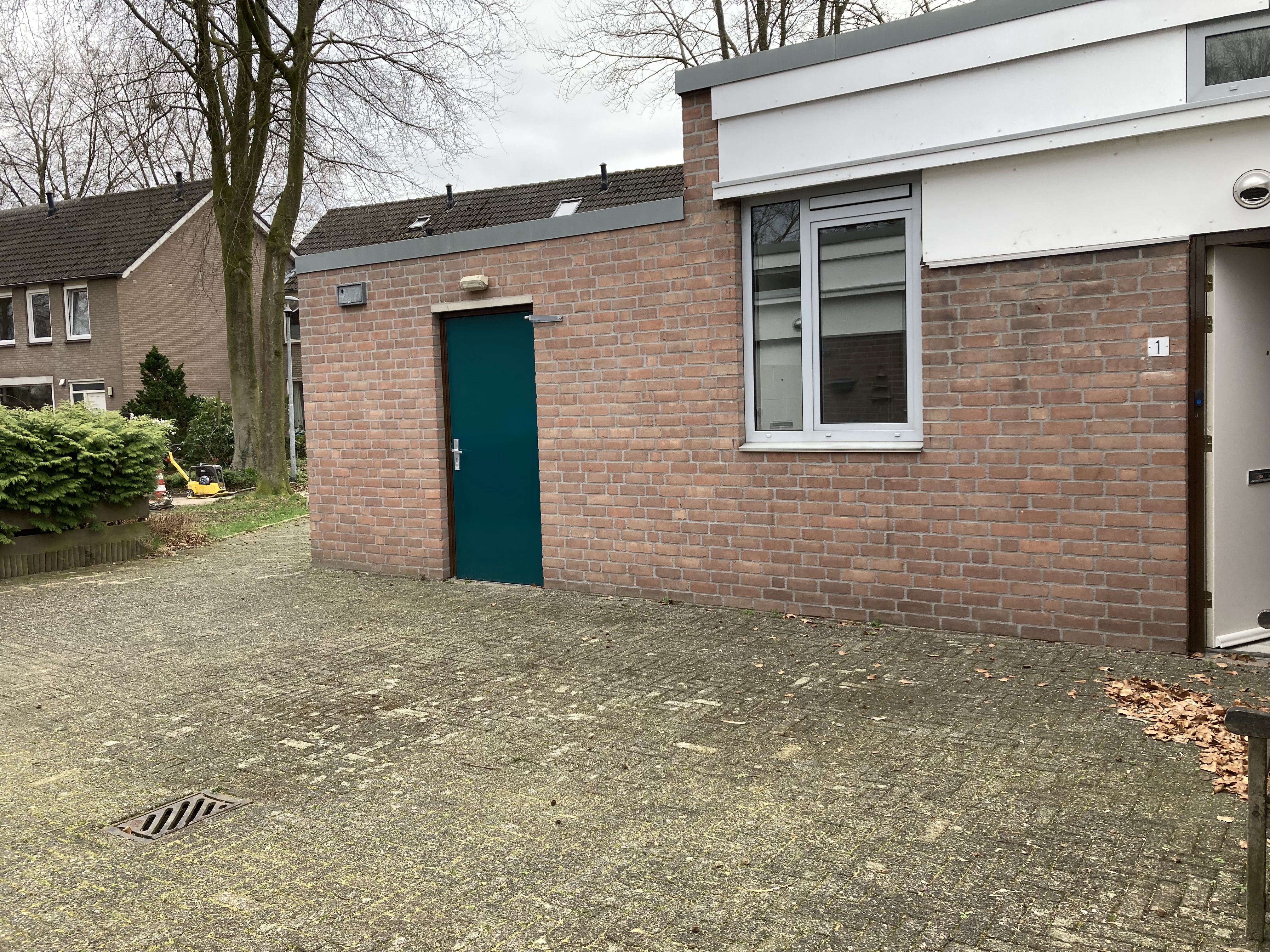 Notengaard 1, 5051 XX Goirle, Nederland