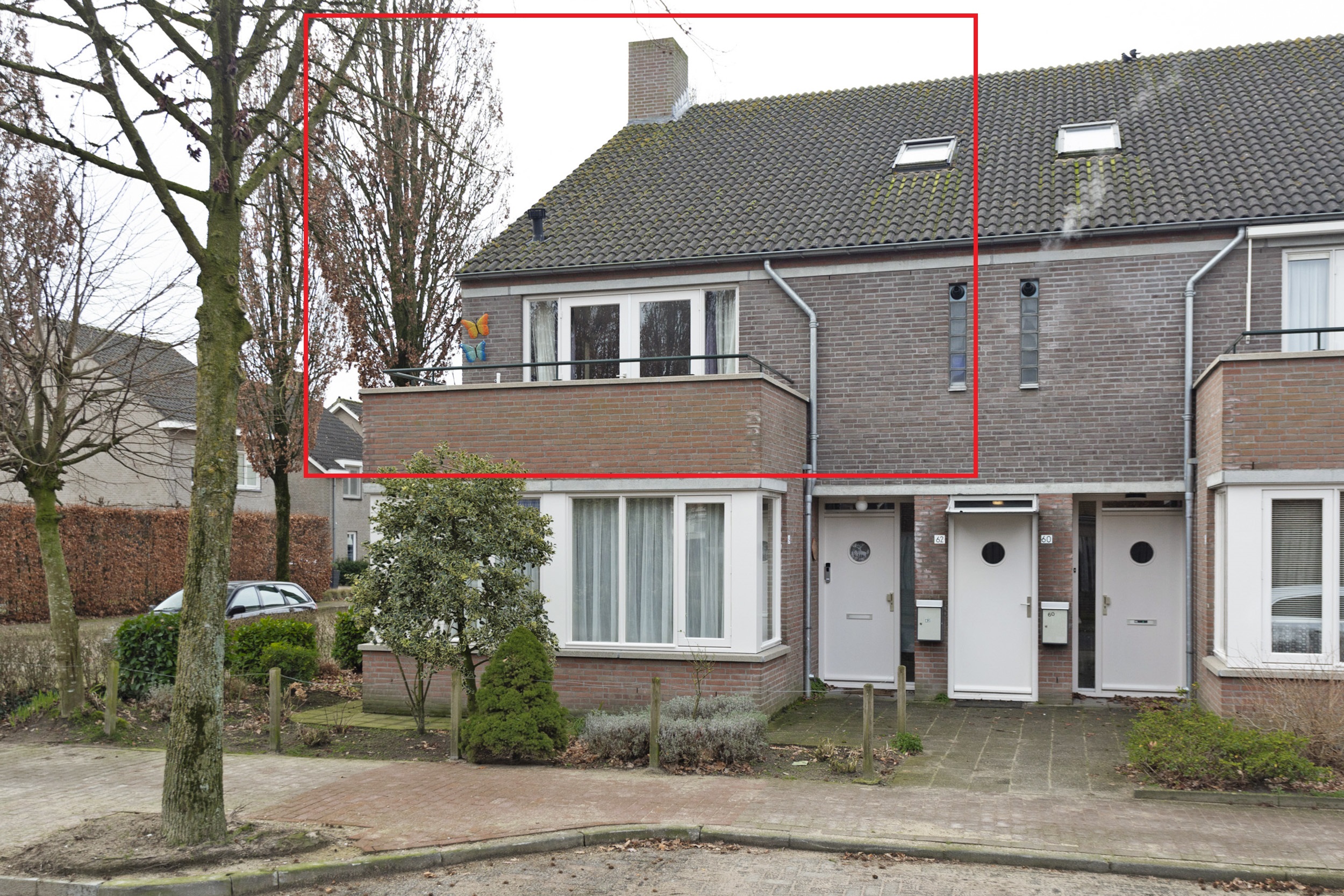 Deken Cauthalsstraat 62, 5081 JN Hilvarenbeek, Nederland