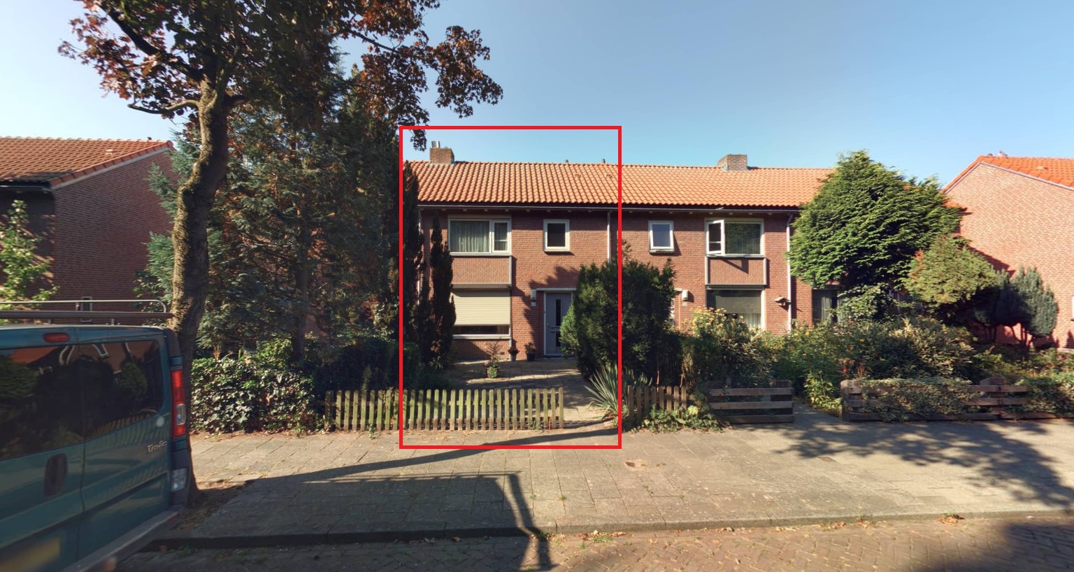 Pastoor Dirvenstraat 60, 5104 BD Dongen, Nederland