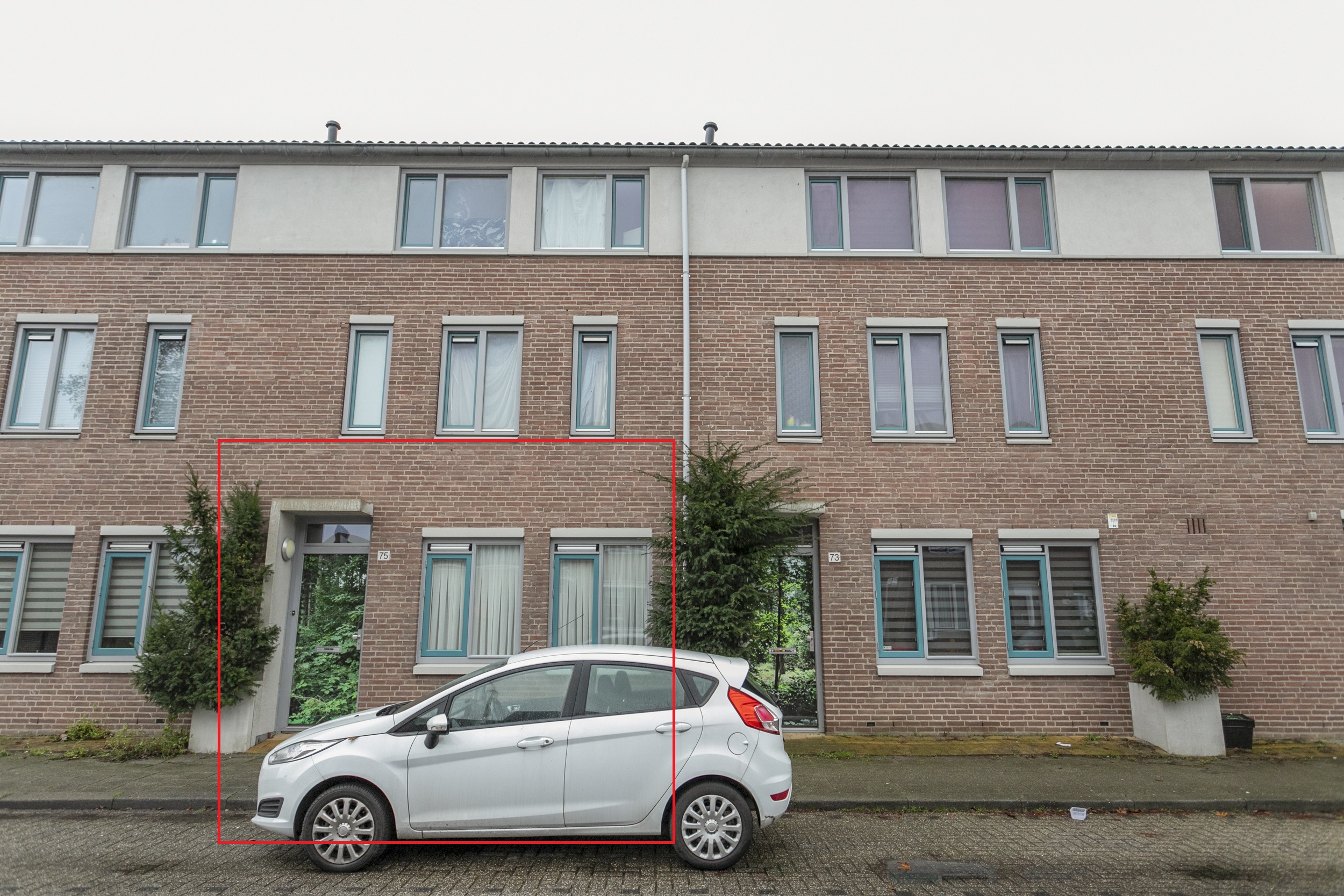 Batenburglaan 75, 5043 AJ Tilburg, Nederland