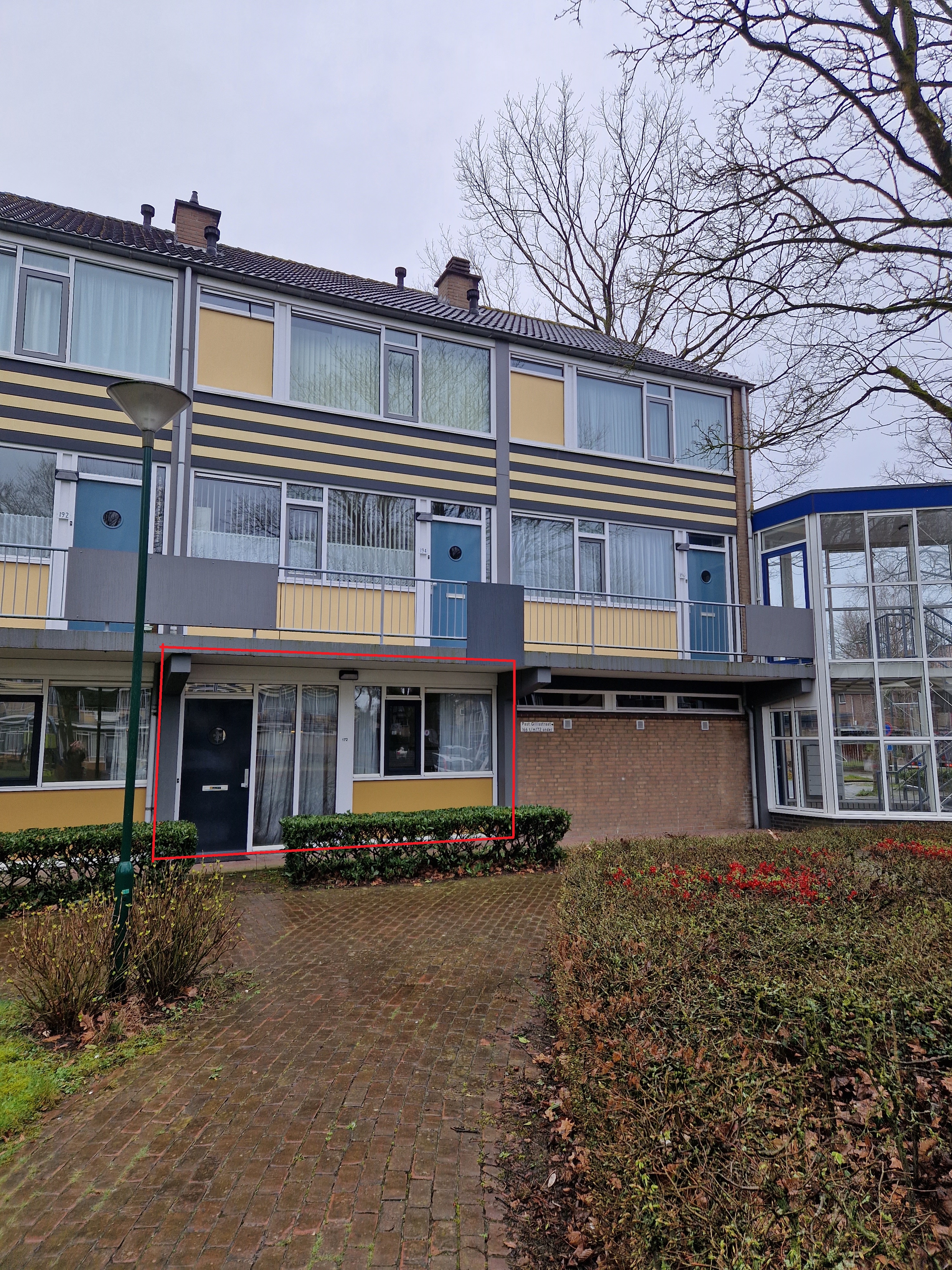 Pastoor Gillisstraat 172, 5121 CJ Rijen, Nederland