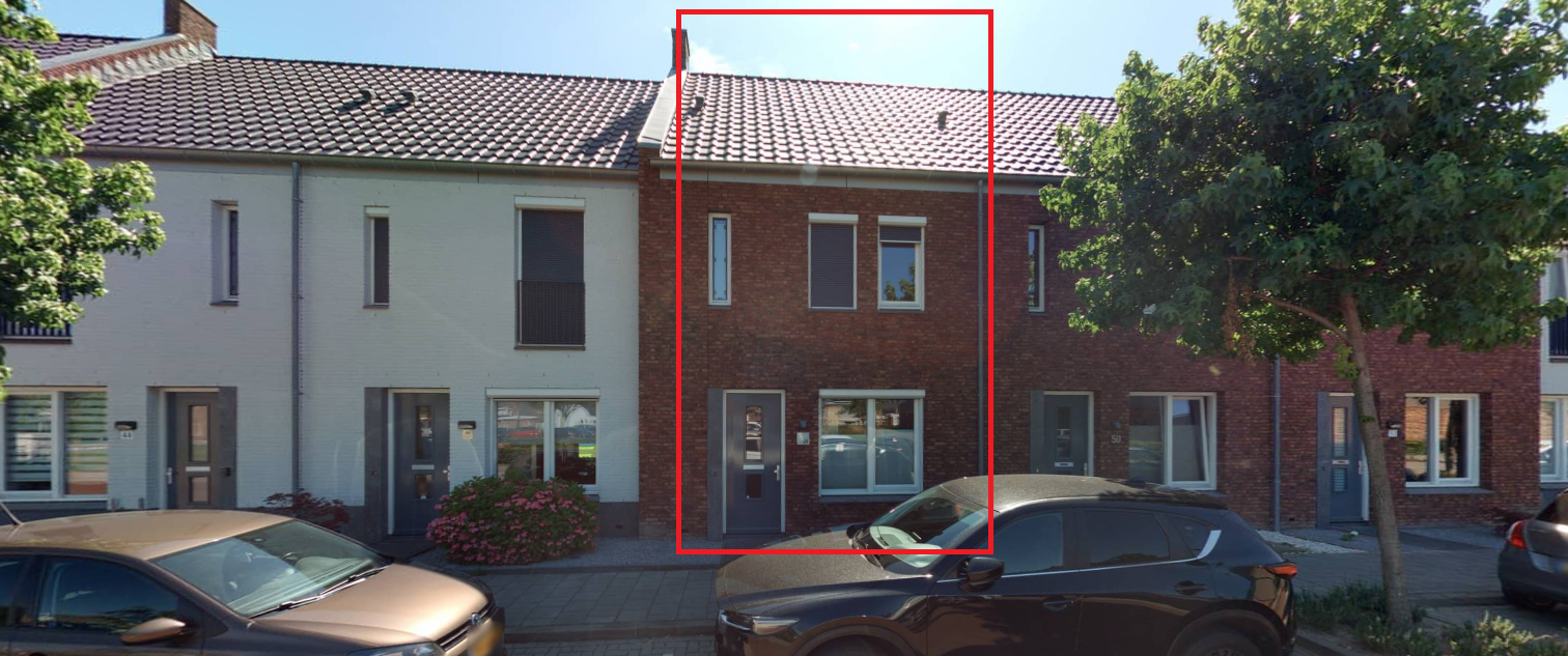 Huygenstraat 48, 5171 ER Kaatsheuvel, Nederland