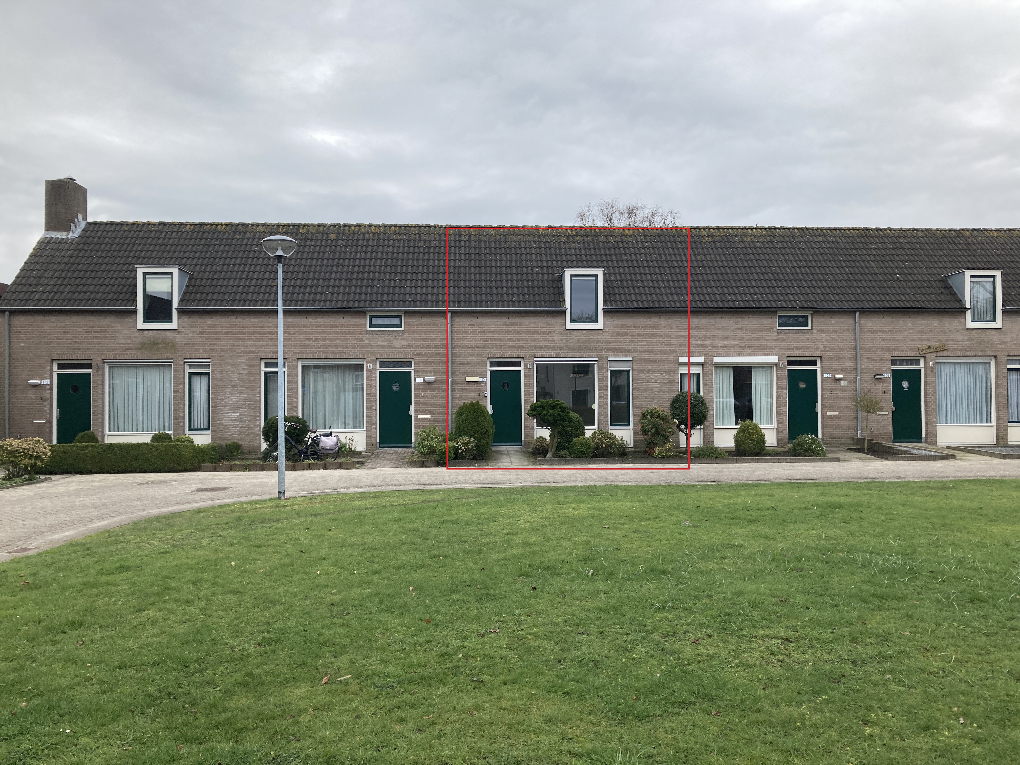 Polderstraat 110, 5051 GD Goirle, Nederland
