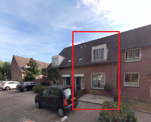 Lange Veertel 34, 5109 BG 's Gravenmoer, Nederland