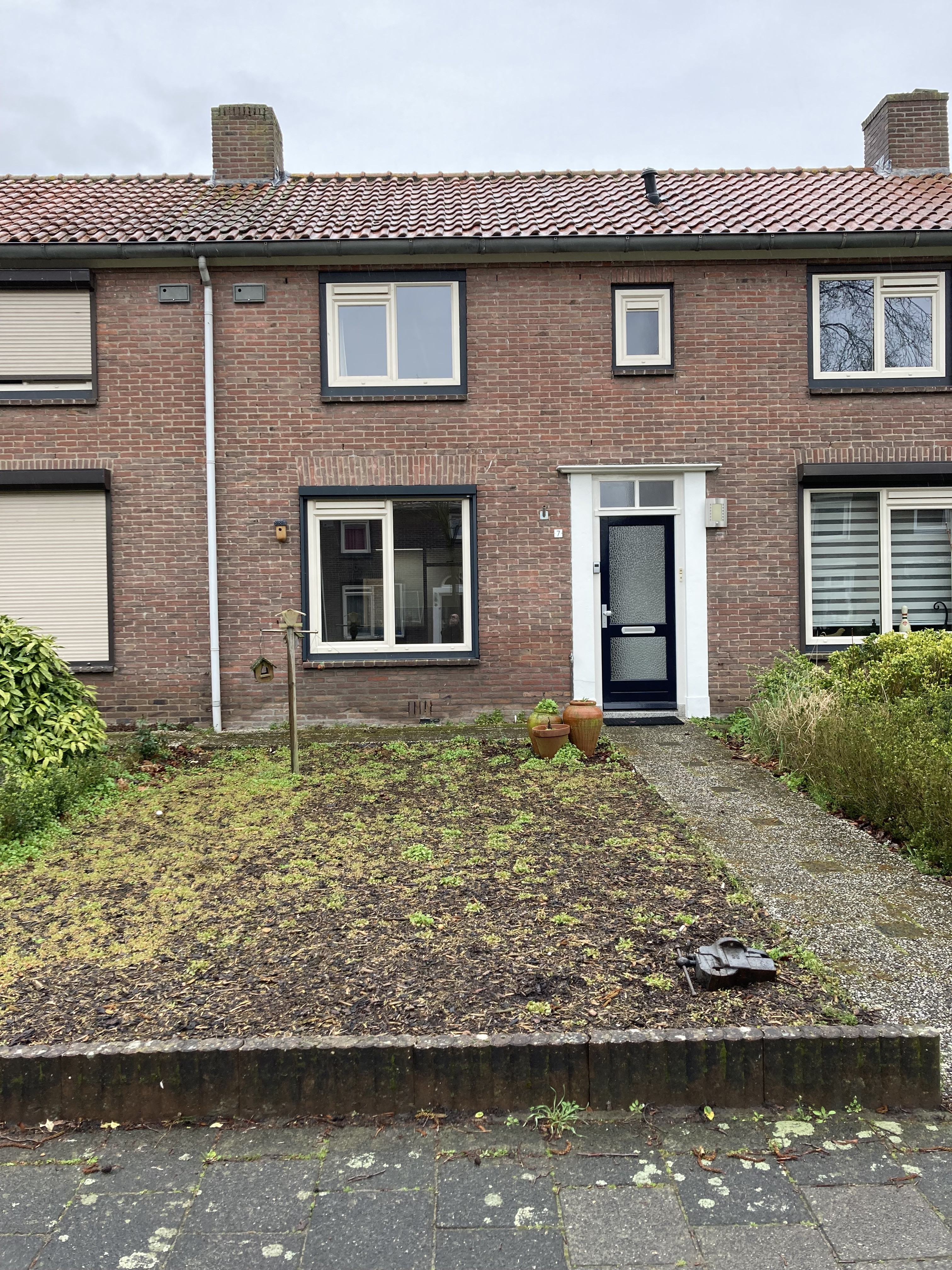 Burgemeester Molstraat 7, 5126 TH Gilze, Nederland