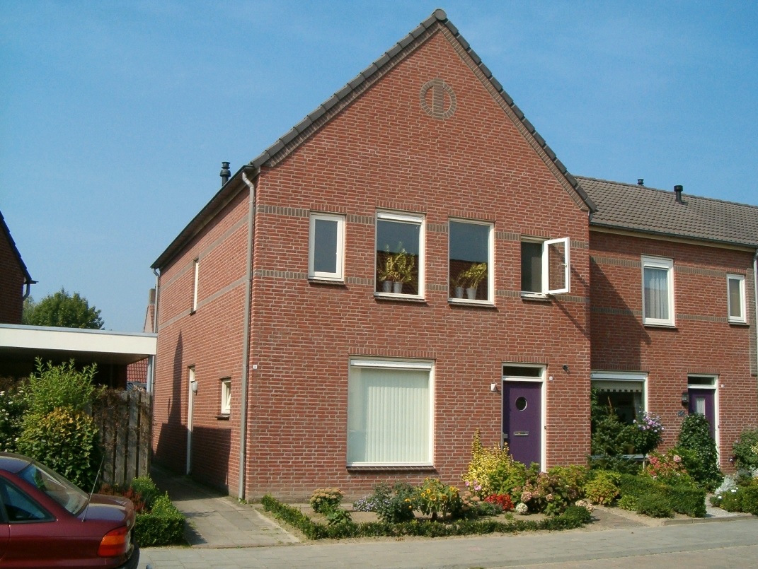 Van Gaverenlaan 33, 5131 CS Alphen, Nederland