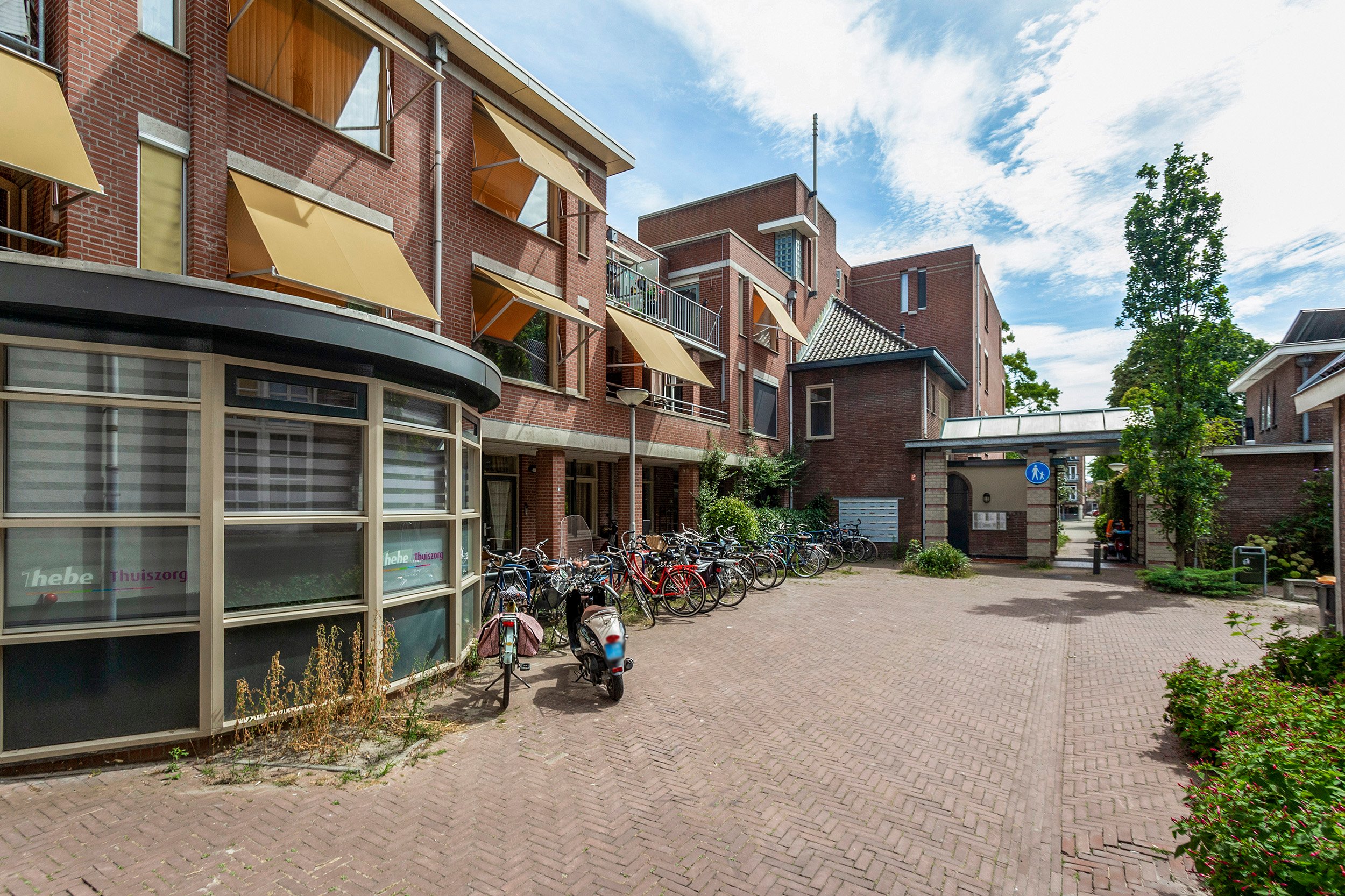 Frater Mattheushof 8