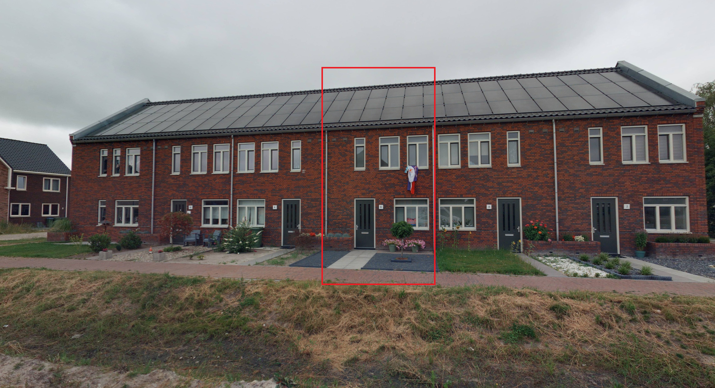 Wielewaal 6, 5171 Kaatsheuvel, Nederland