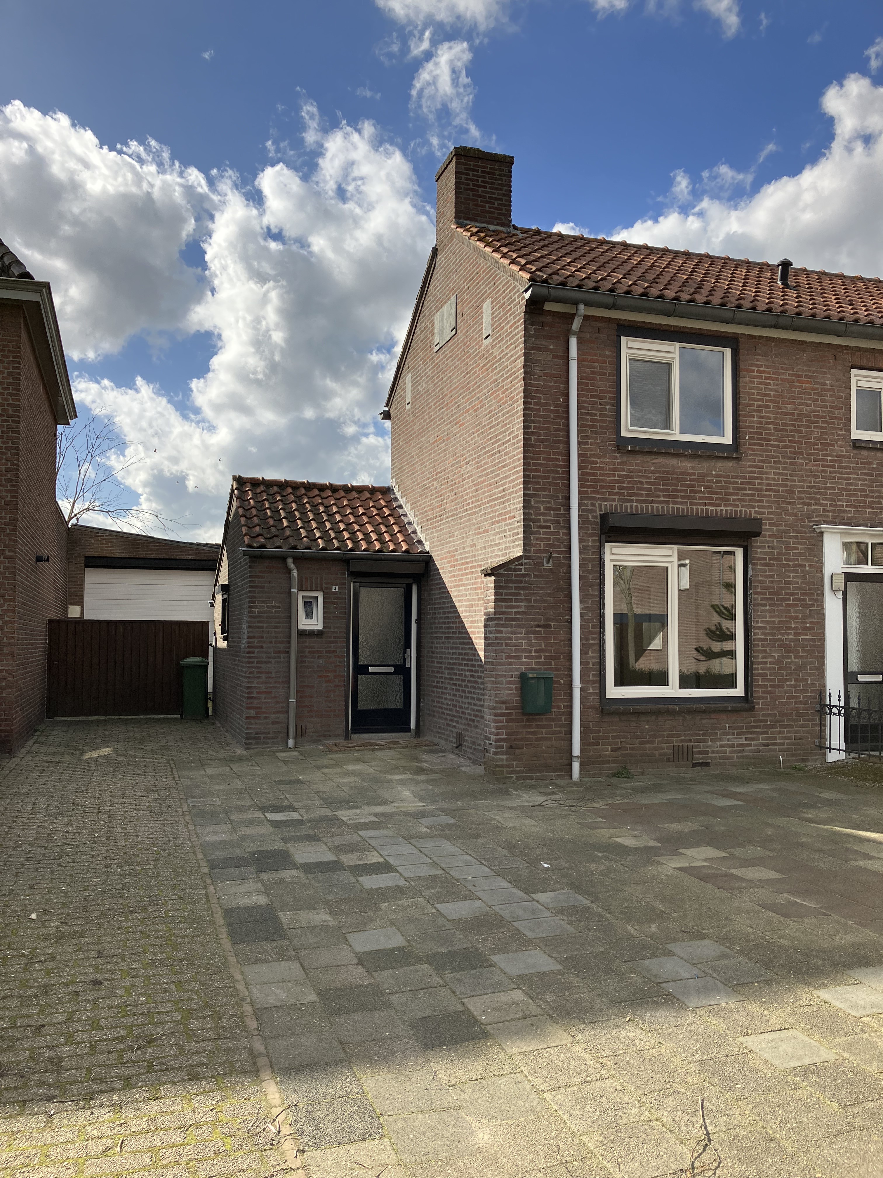 Burgemeester Molstraat 3, 5126 TH Gilze, Nederland