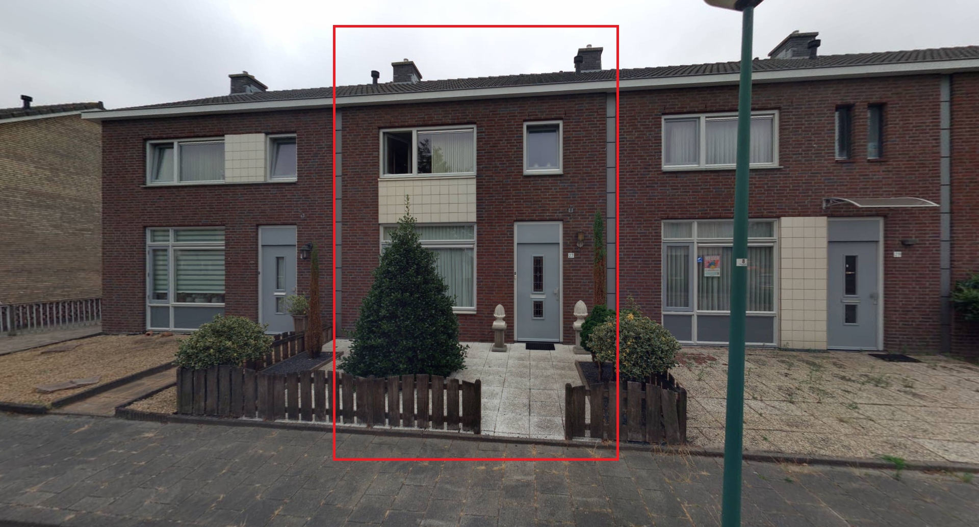 Joos van Clevestraat 27, 5171 XP Kaatsheuvel, Nederland