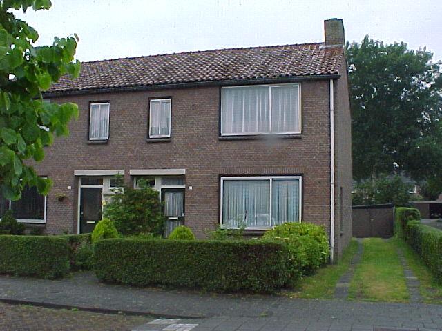 Burgemeester van Poppelstraat 113, 5126 VC Gilze, Nederland