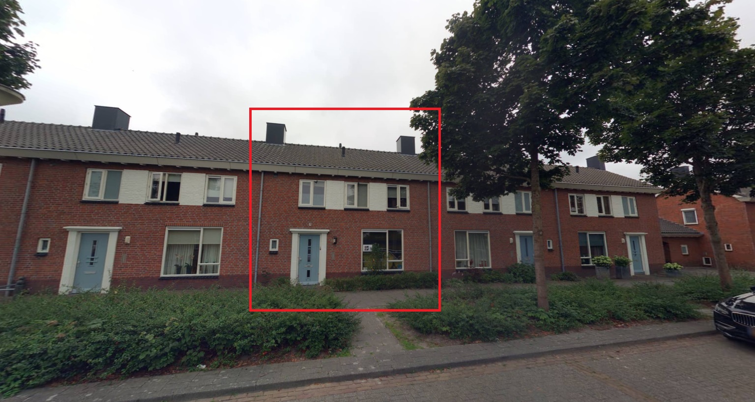 Berndijksestraat 70, 5171 BD Kaatsheuvel, Nederland