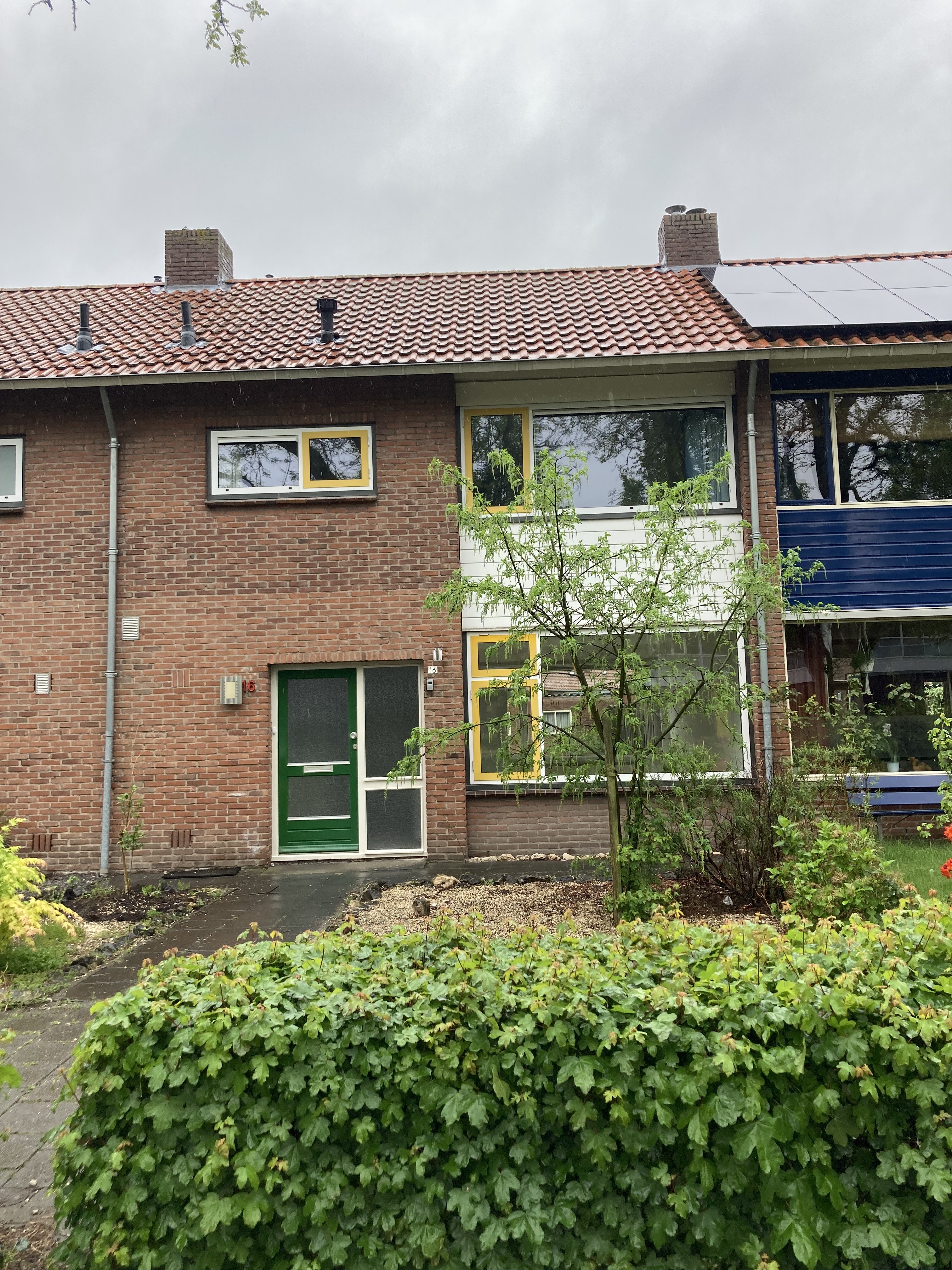 Leuvenstraat , 5121 VC Rijen, Nederland