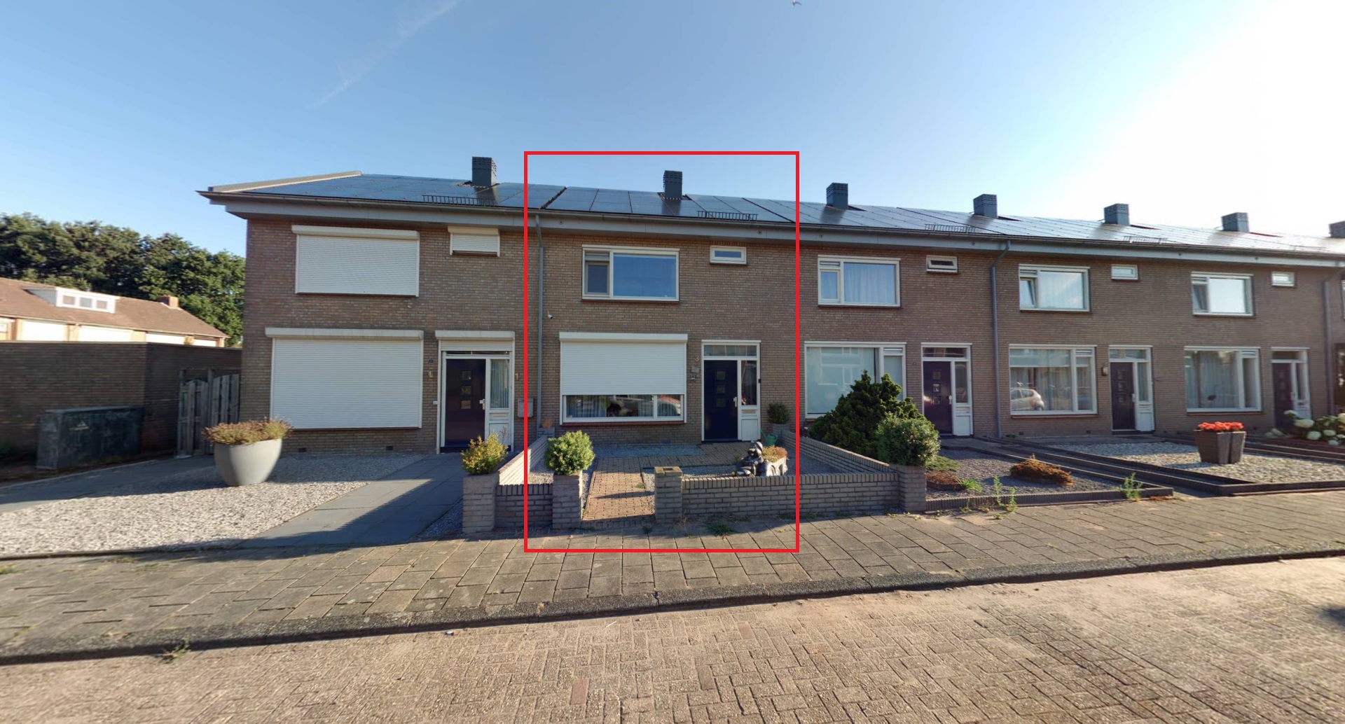 Collinsstraat 3, 5175 XD Loon op Zand, Nederland