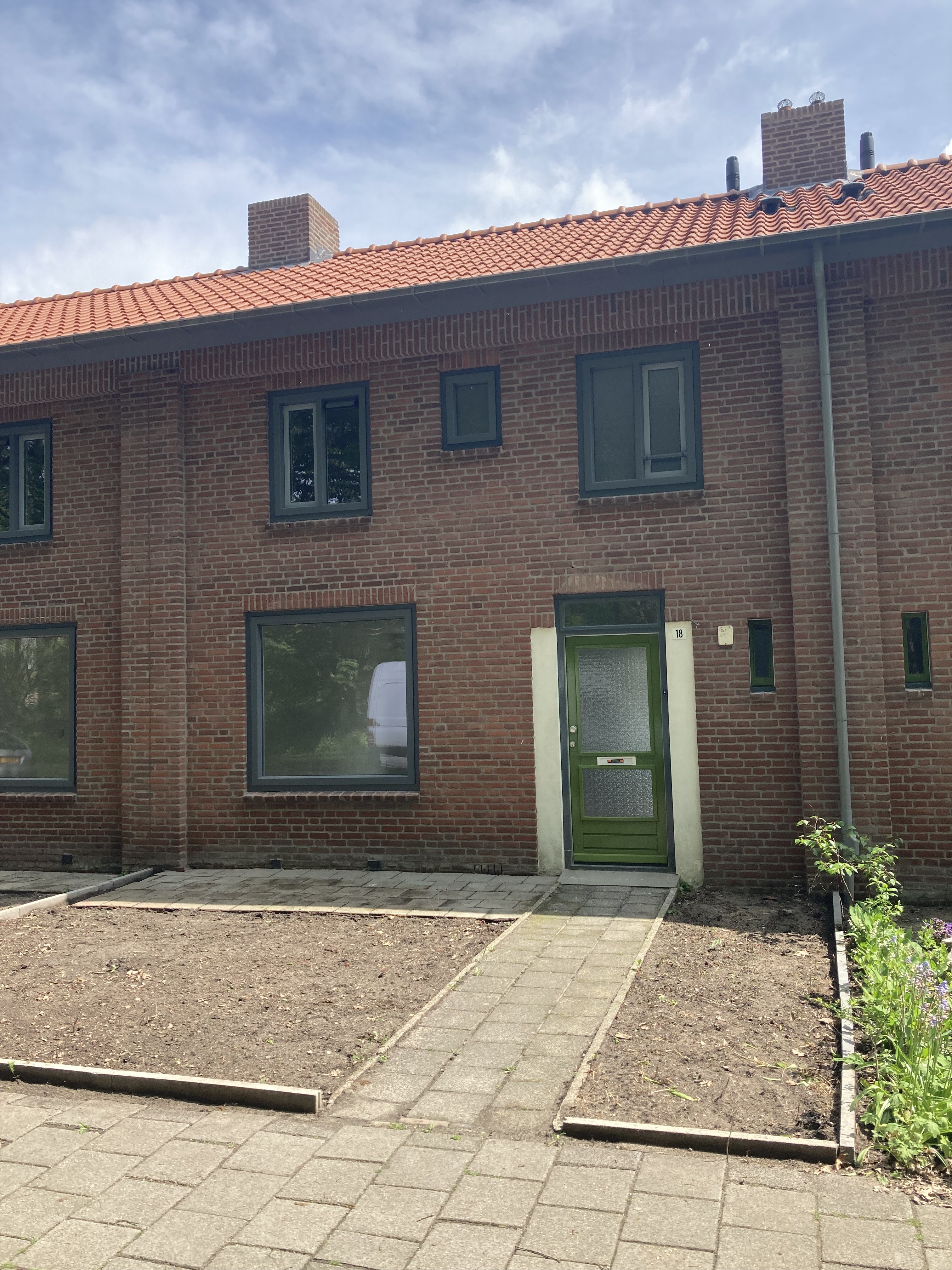 Generaal van Geenstraat 18, 5121 LA Rijen, Nederland