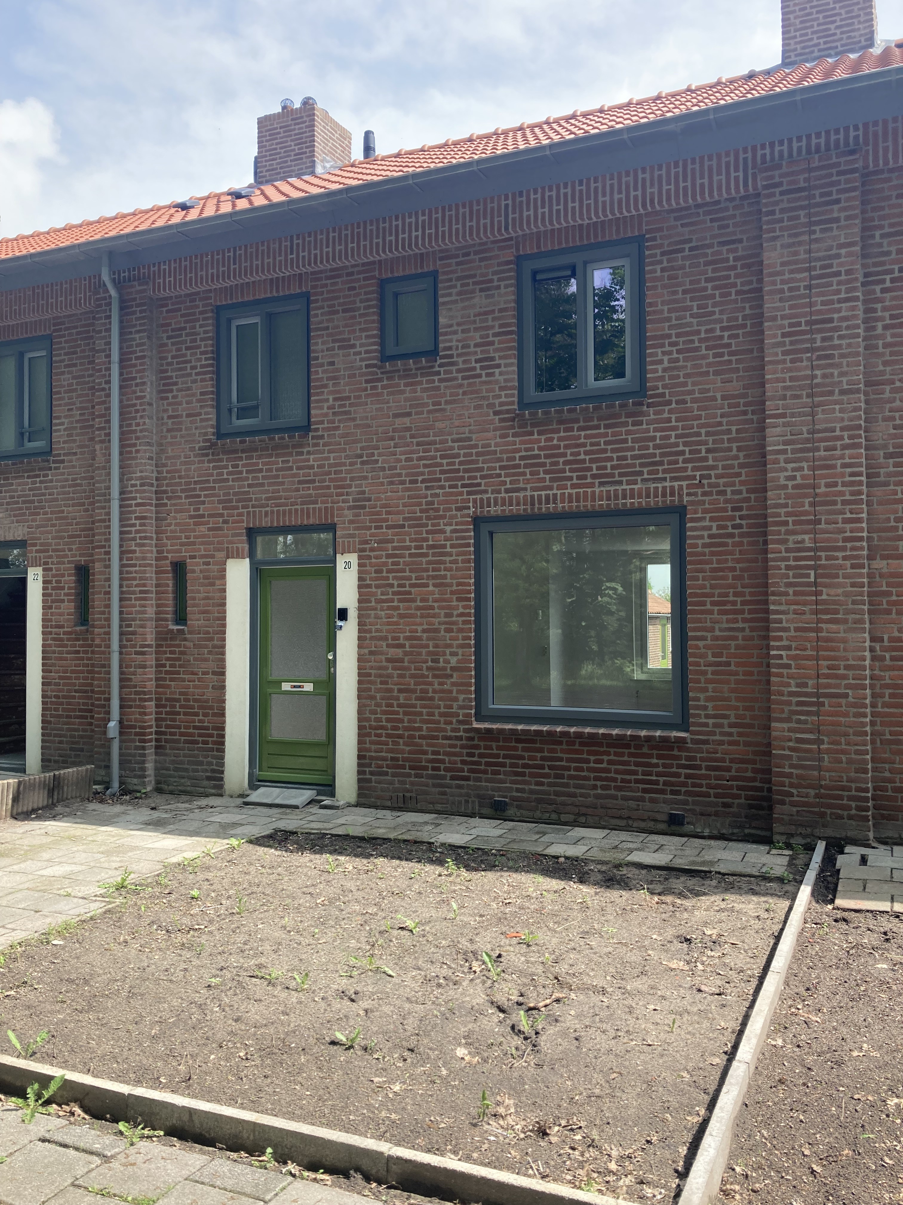 Generaal van Geenstraat 20, 5121 LA Rijen, Nederland