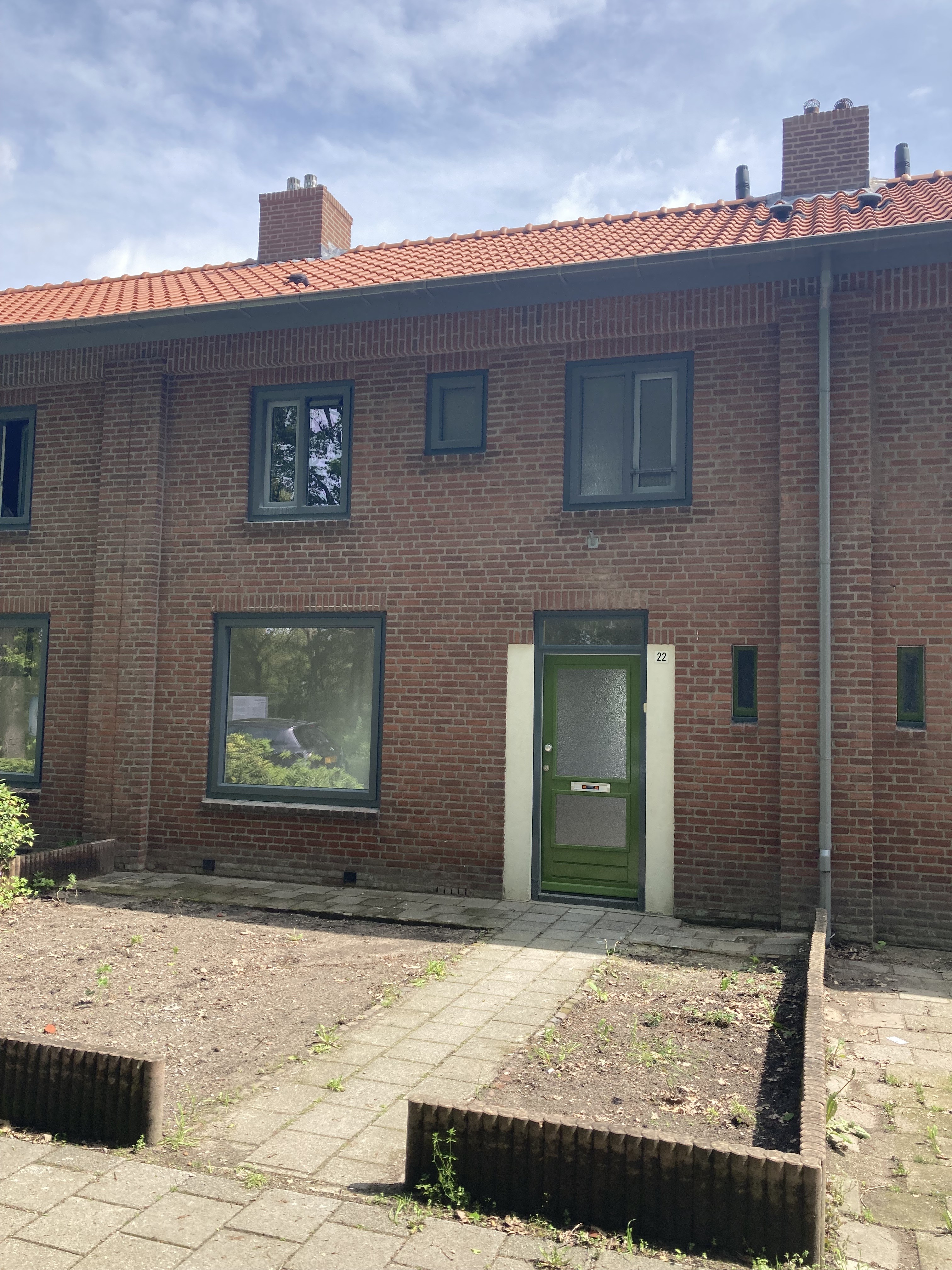 Generaal van Geenstraat 22, 5121 LA Rijen, Nederland