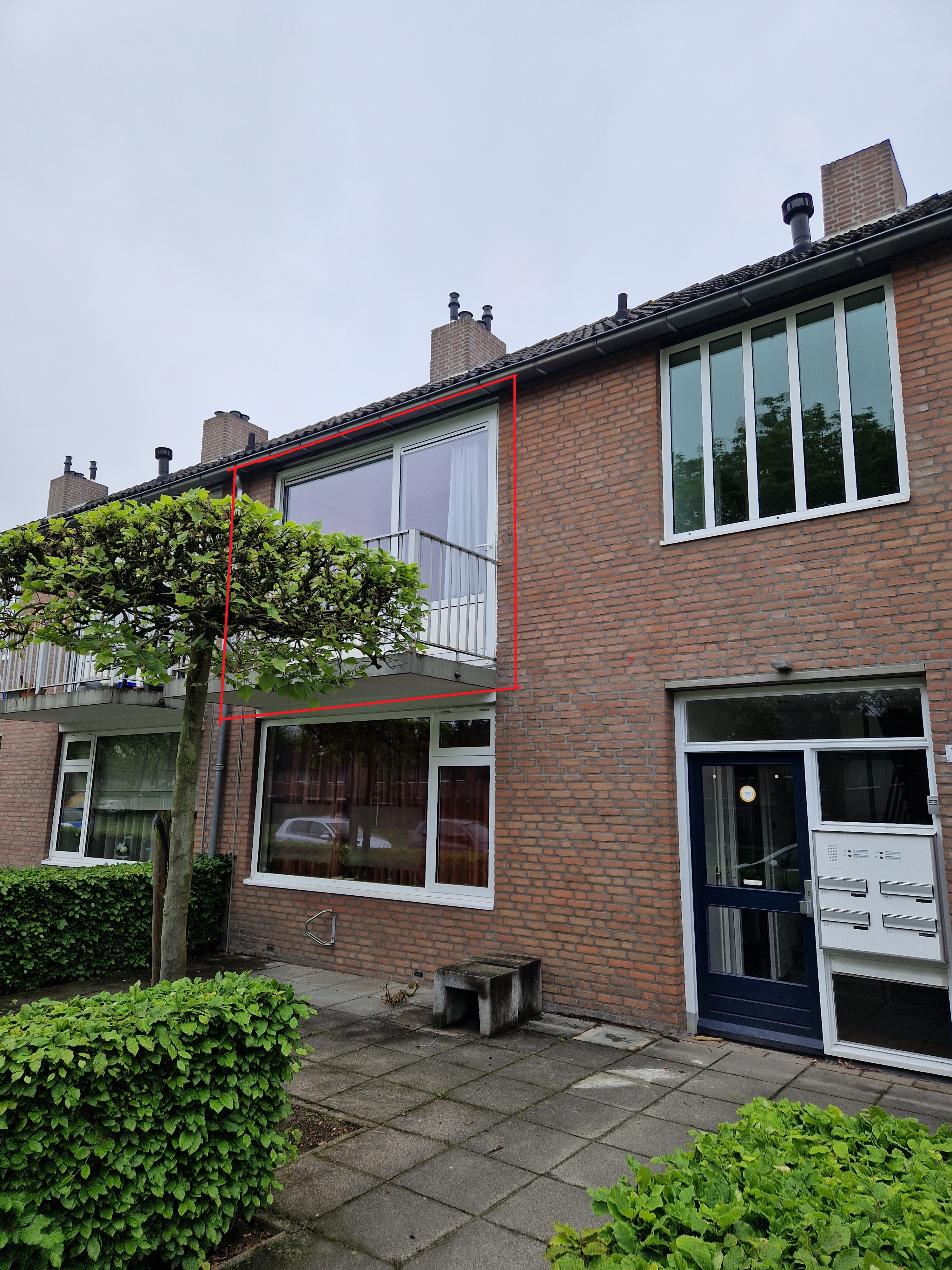 Houtelaar 33A, 5121 SJ Rijen, Nederland