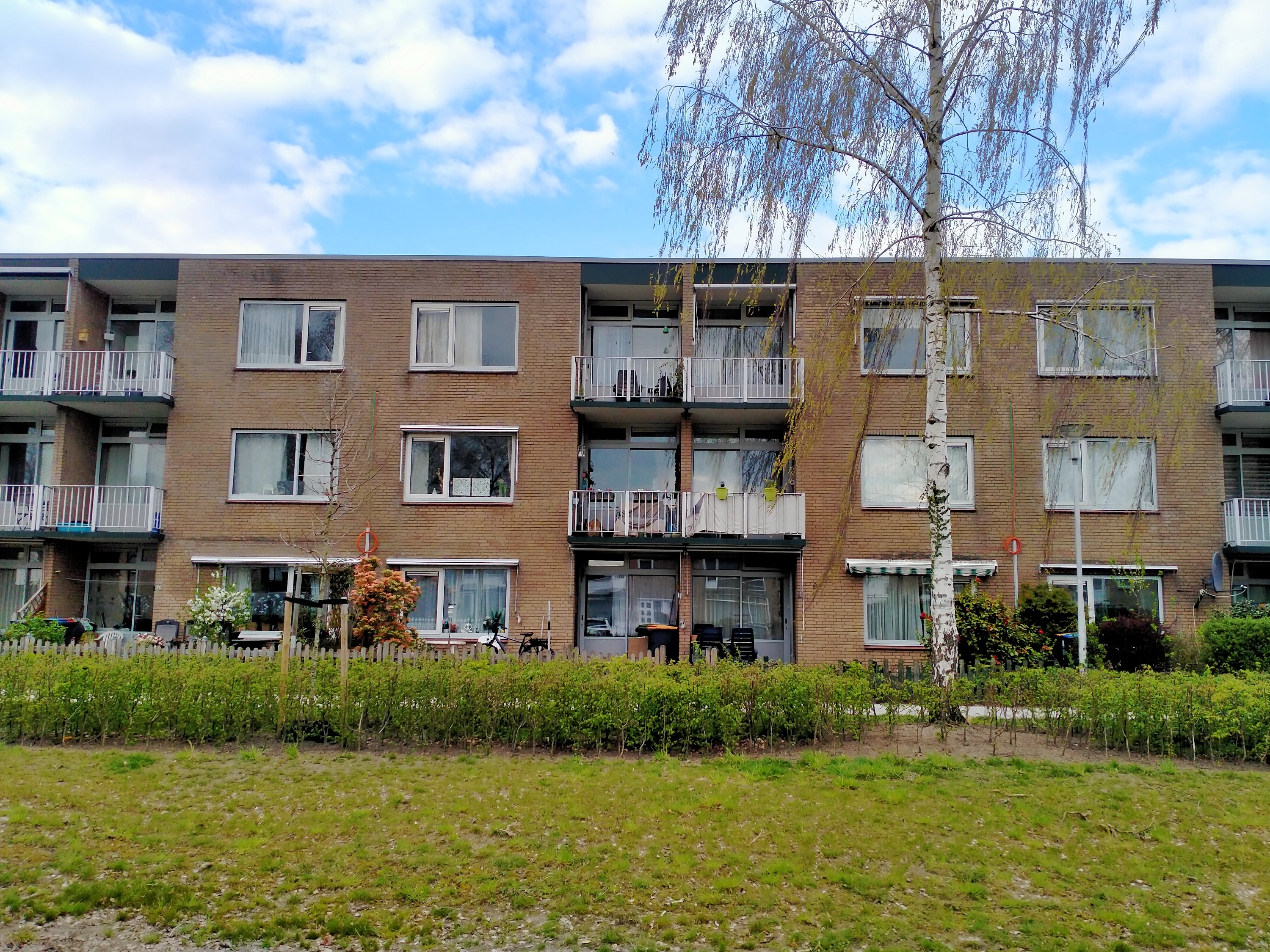 Luchthavenlaan 91, 5042 TC Tilburg, Nederland