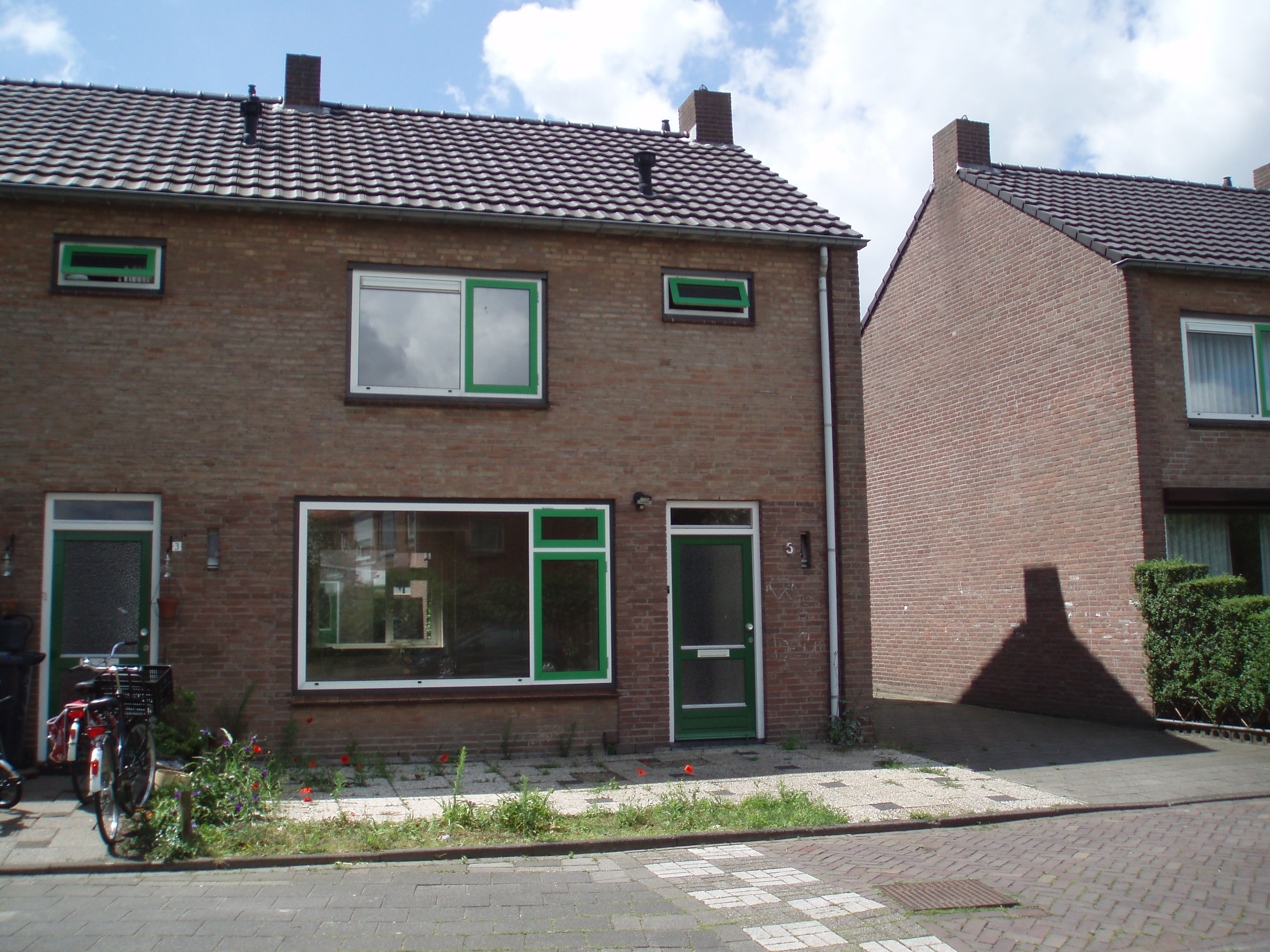 Grotiusplantsoen 5, 5121 TR Rijen, Nederland