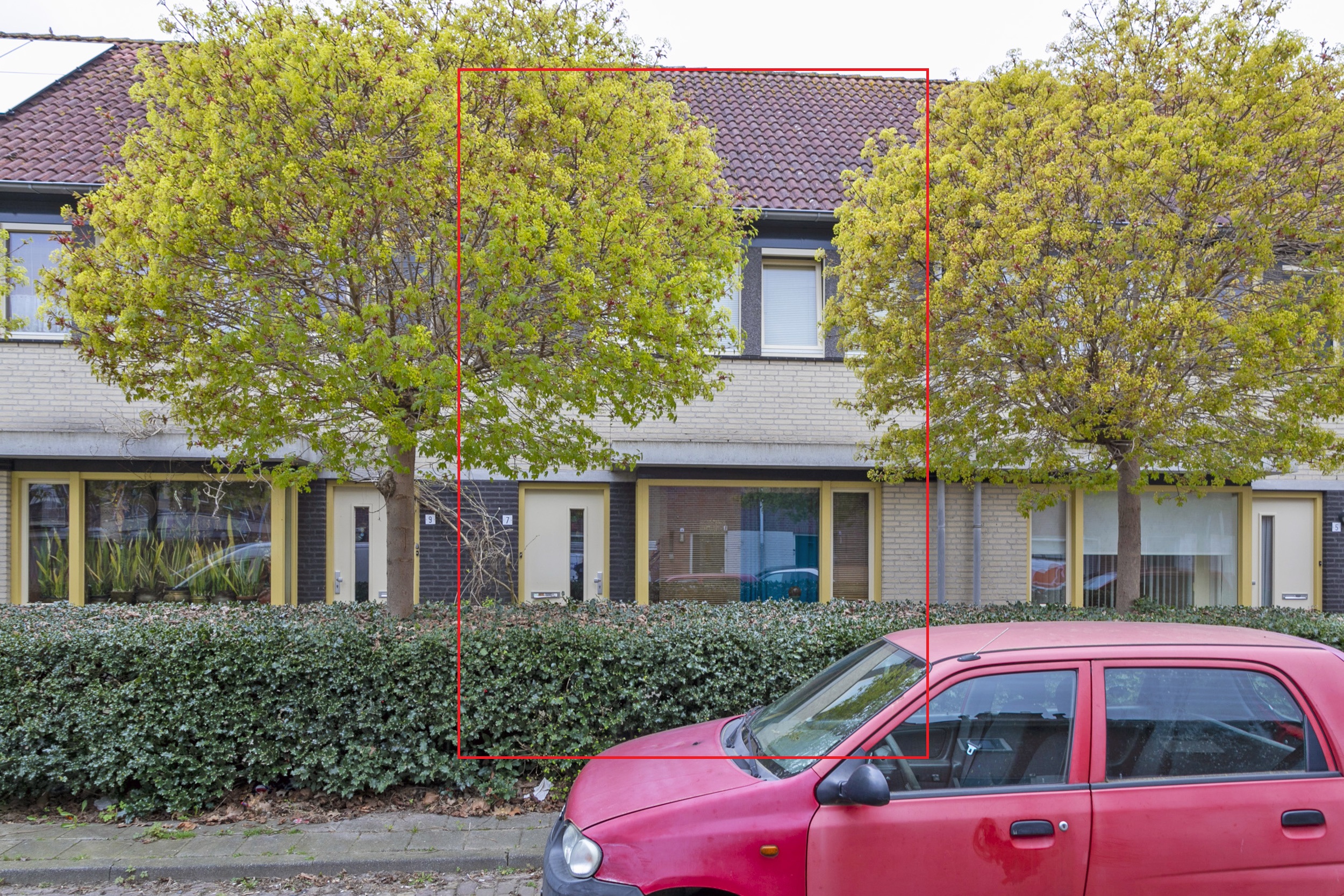 Scheerderstraat 7, 5046 RR Tilburg, Nederland