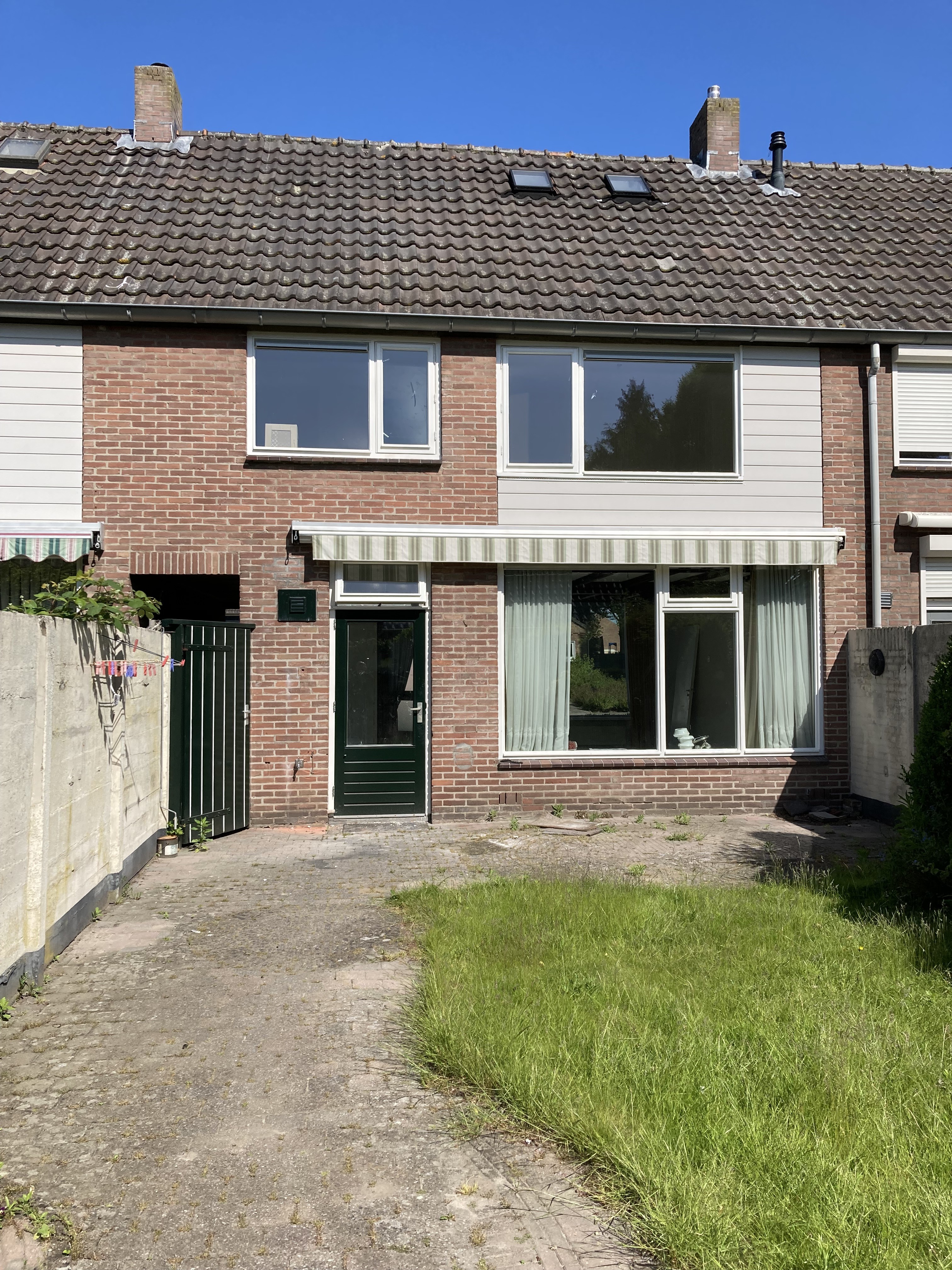 Pastoor Minorettistraat 21